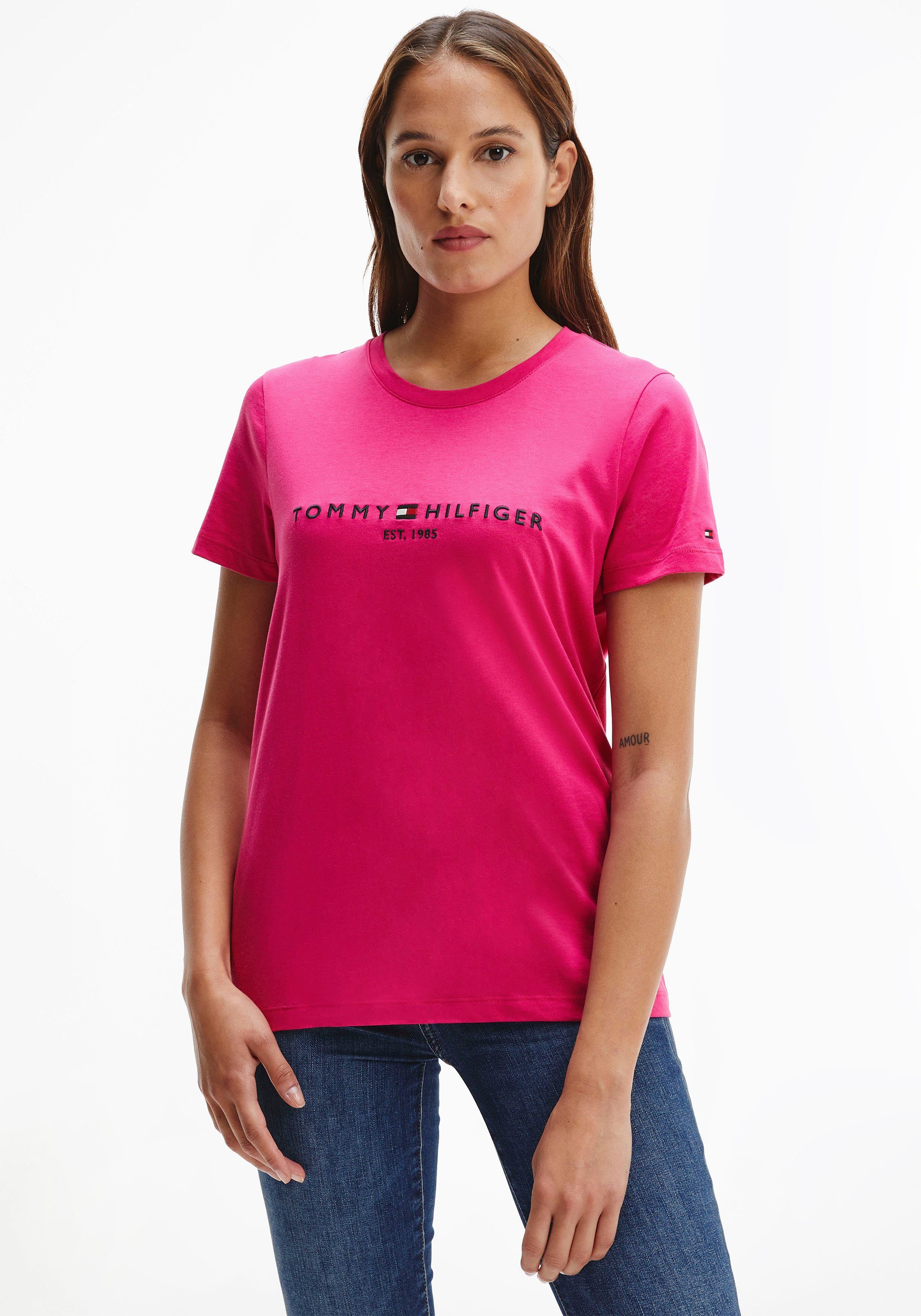 Tommy Hilfiger Shirts online kaufen | OTTO