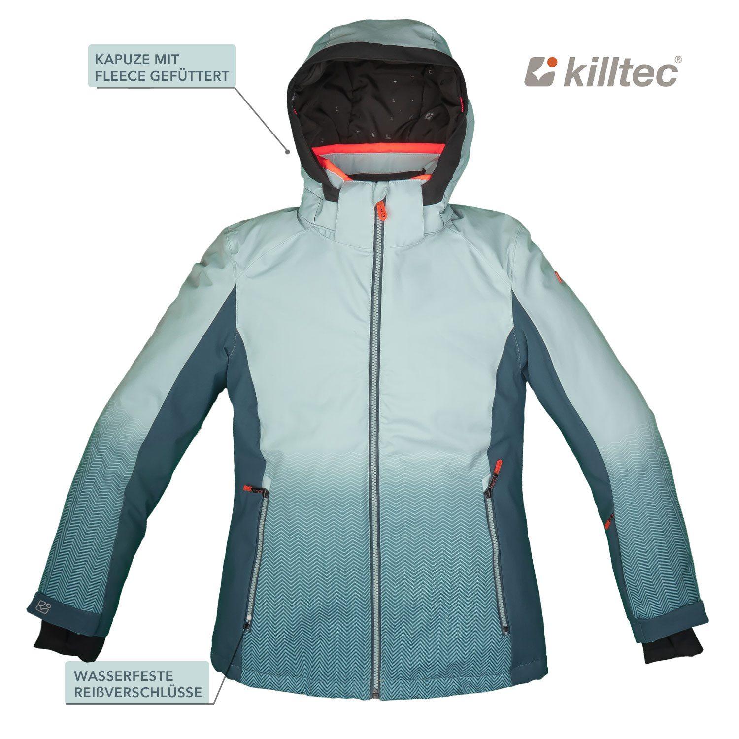 Tuta Da Sci Invernale Donna Con Bretelle – Softshell Impermeabile E Traspirante, Calda E Confortevole Per Snowboard E Escursioni