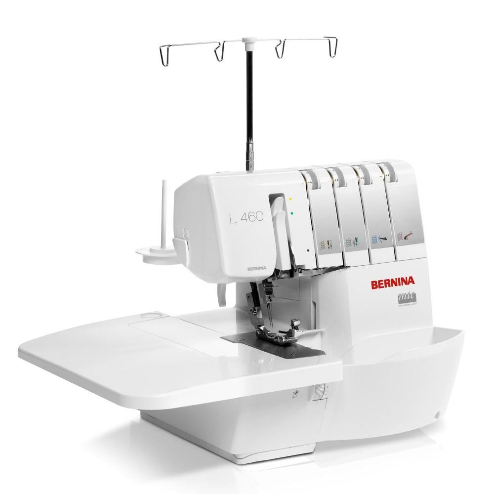 Bernina Overlock-Nähmaschine - L460 4 Faden-Overlock