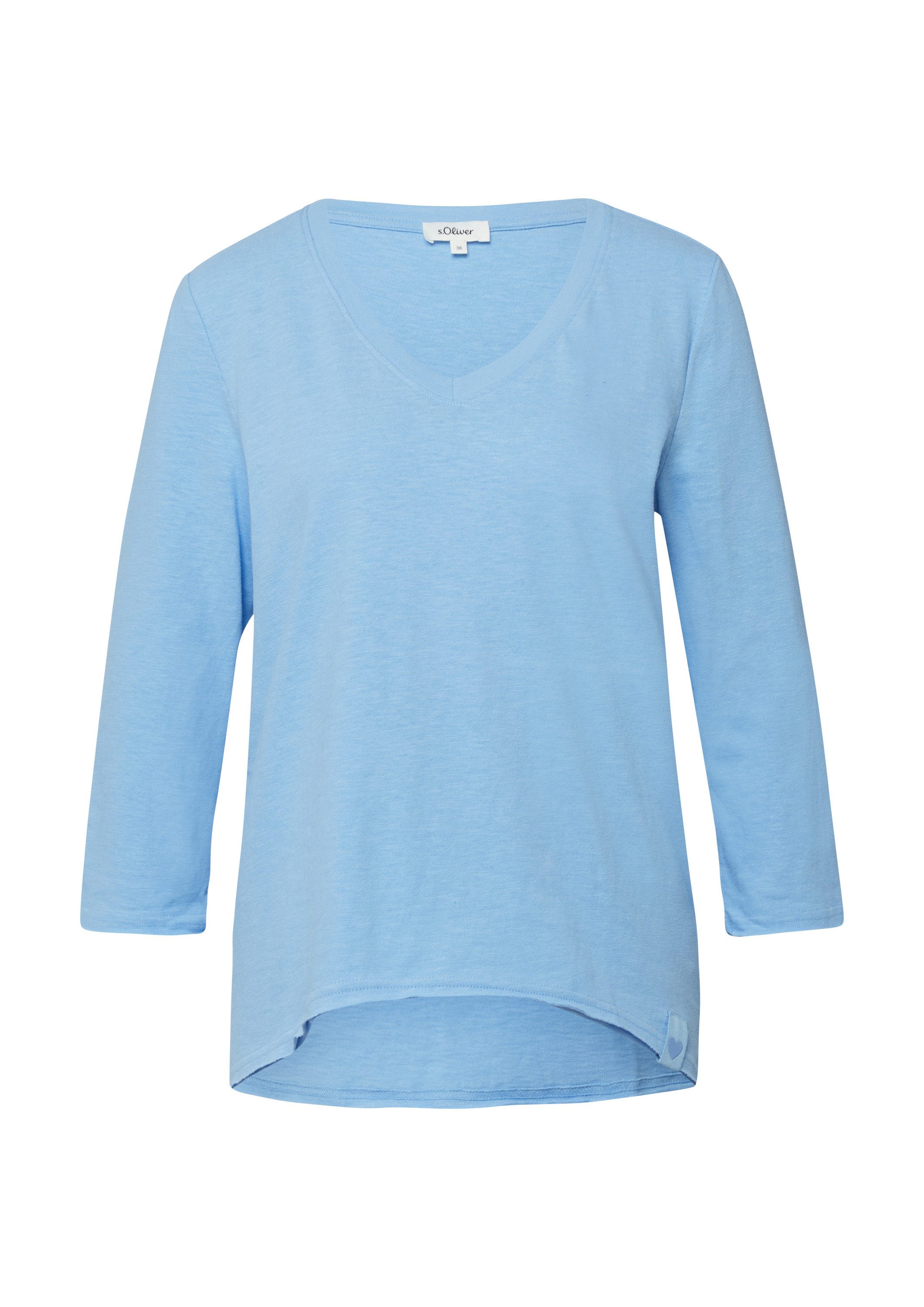 3/4-Arm-Shirt T-Shirt