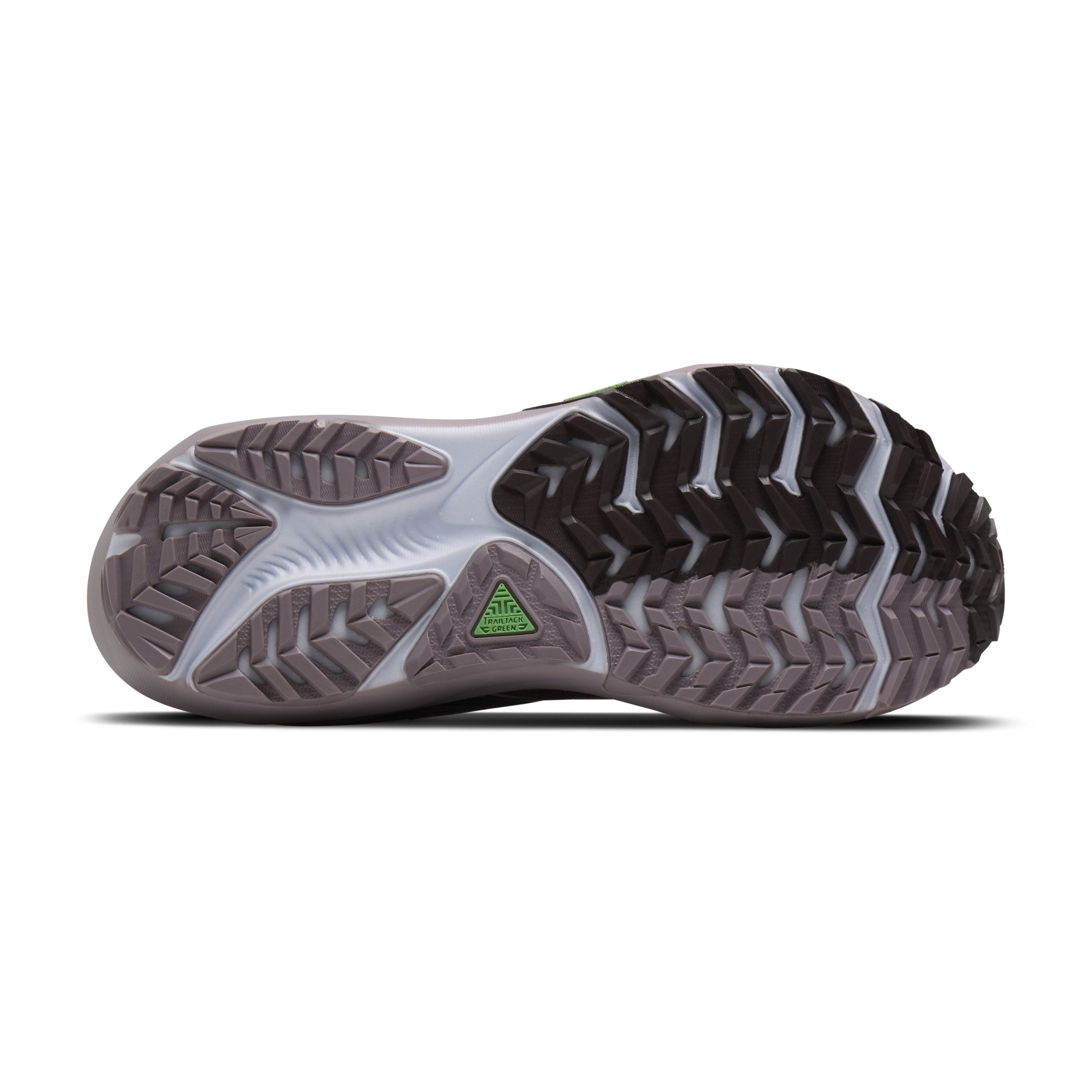Brooks Ghost Trail RAISIN/PURPLE/METALLIC Laufschuh
