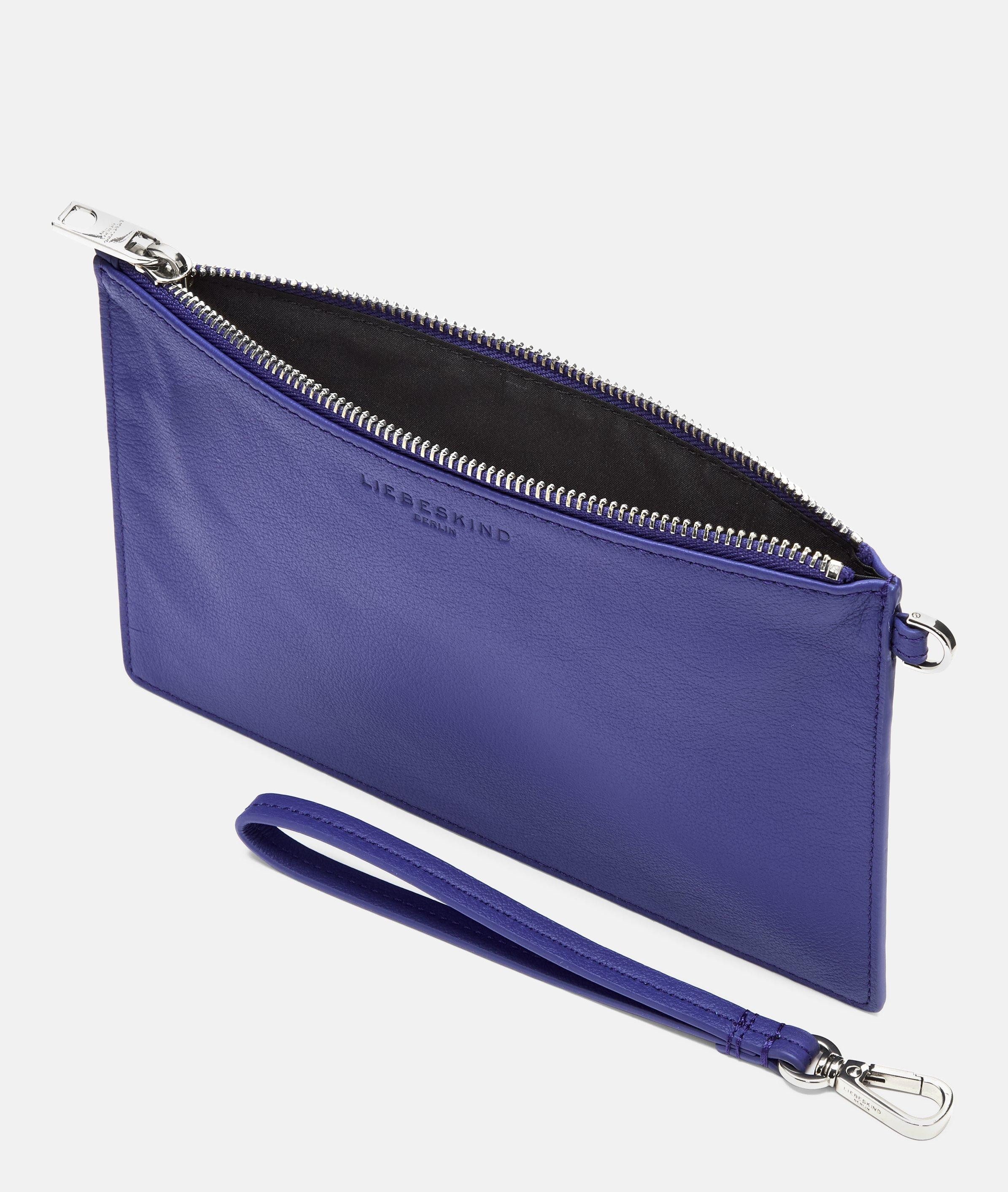 Liebeskind Berlin Kosmetiktasche Pouch M, Pouch aus Leder