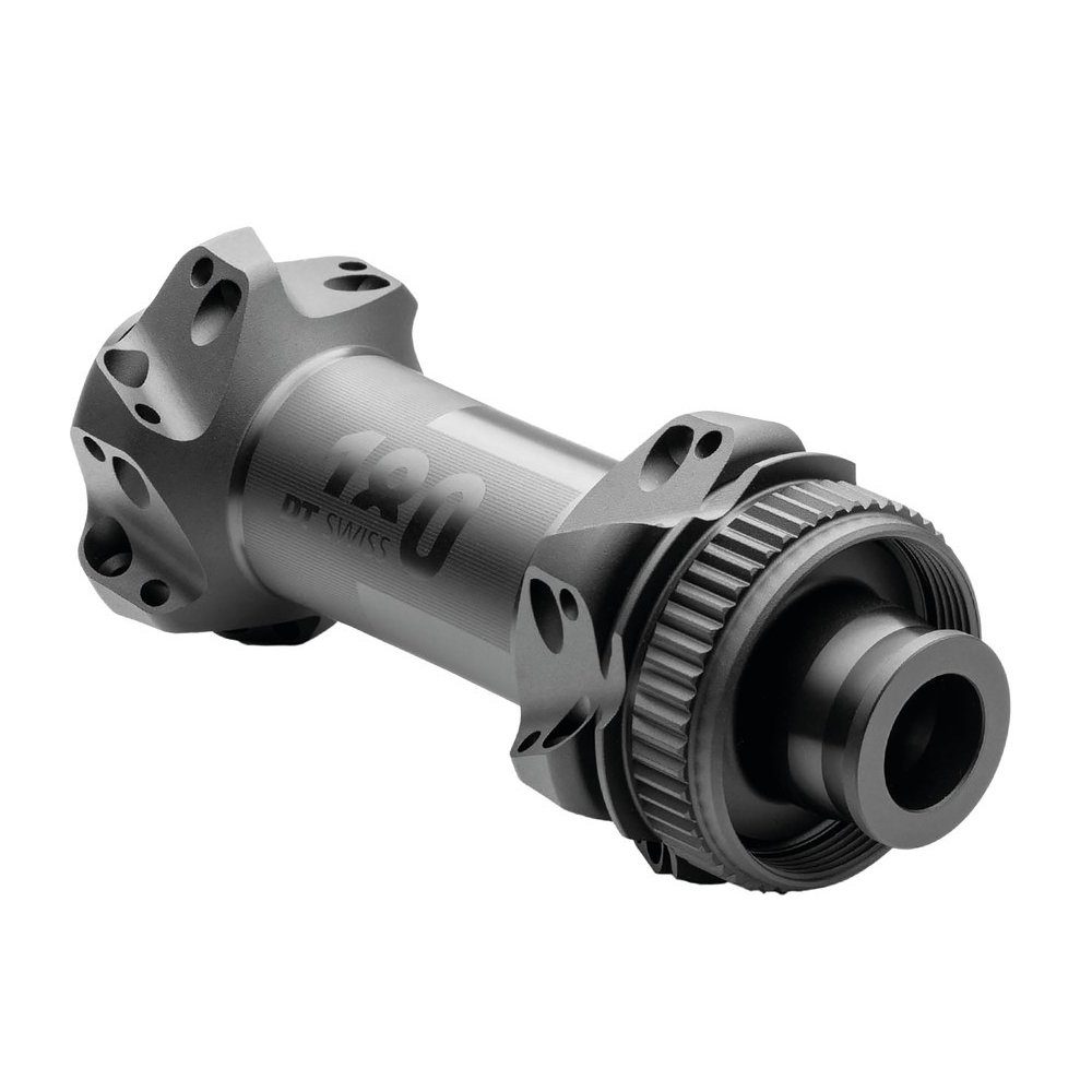 Hinterradnabe Vorderrad-Nabe "180 Road Disc Brake" 100/12 mm TA, CL, 28 Loch