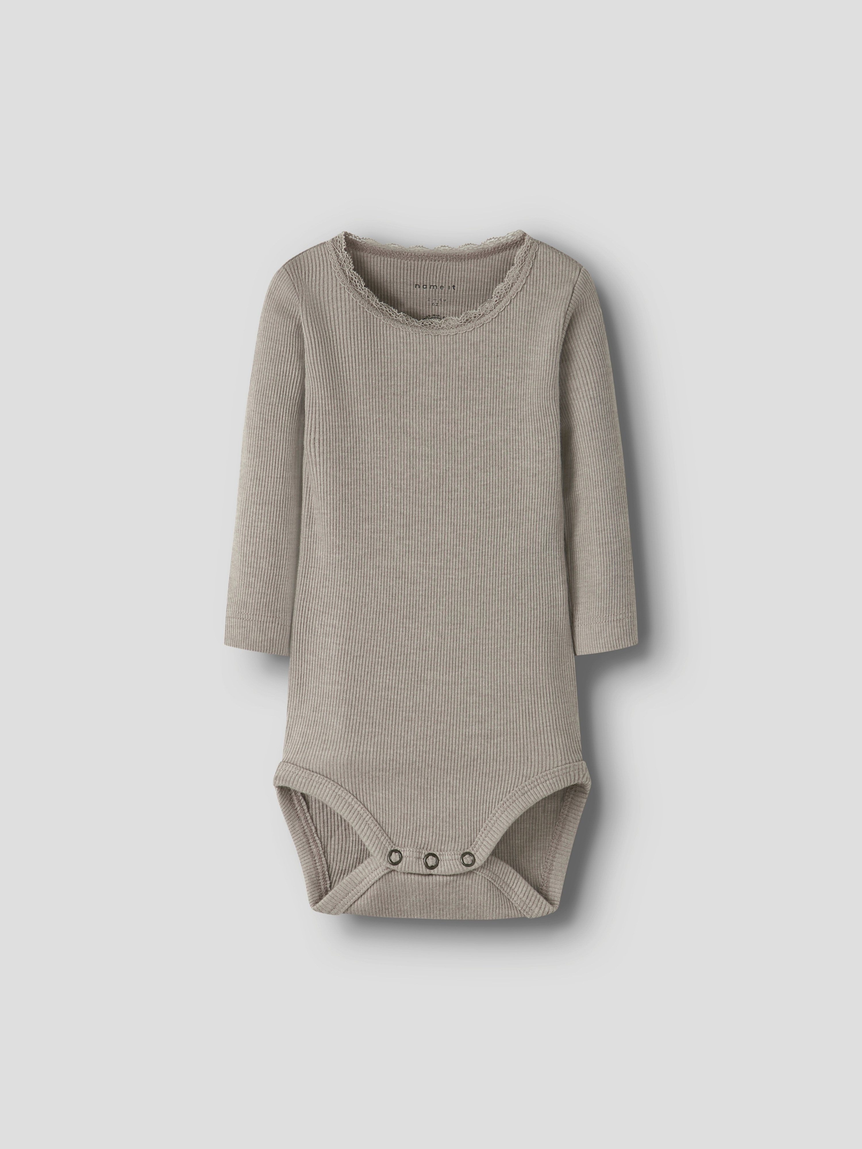 Name It Langarmbody NBFKAB LS BODY NOOS