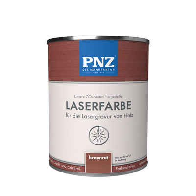 PNZ - Die Manufaktur Lasur Laserfarbe