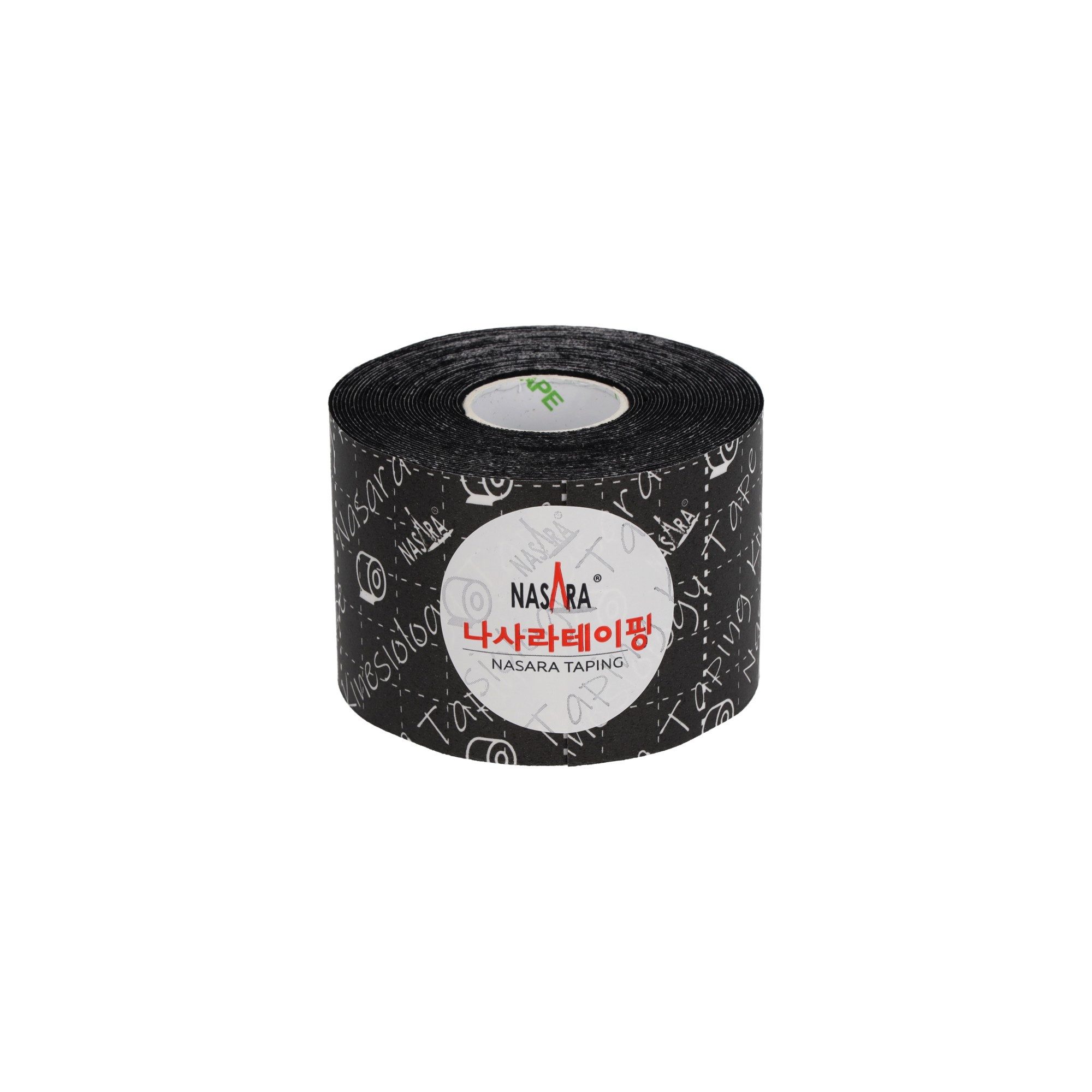 NASARA Kinesiologie-Tape 5cm x 5m 12 Farben