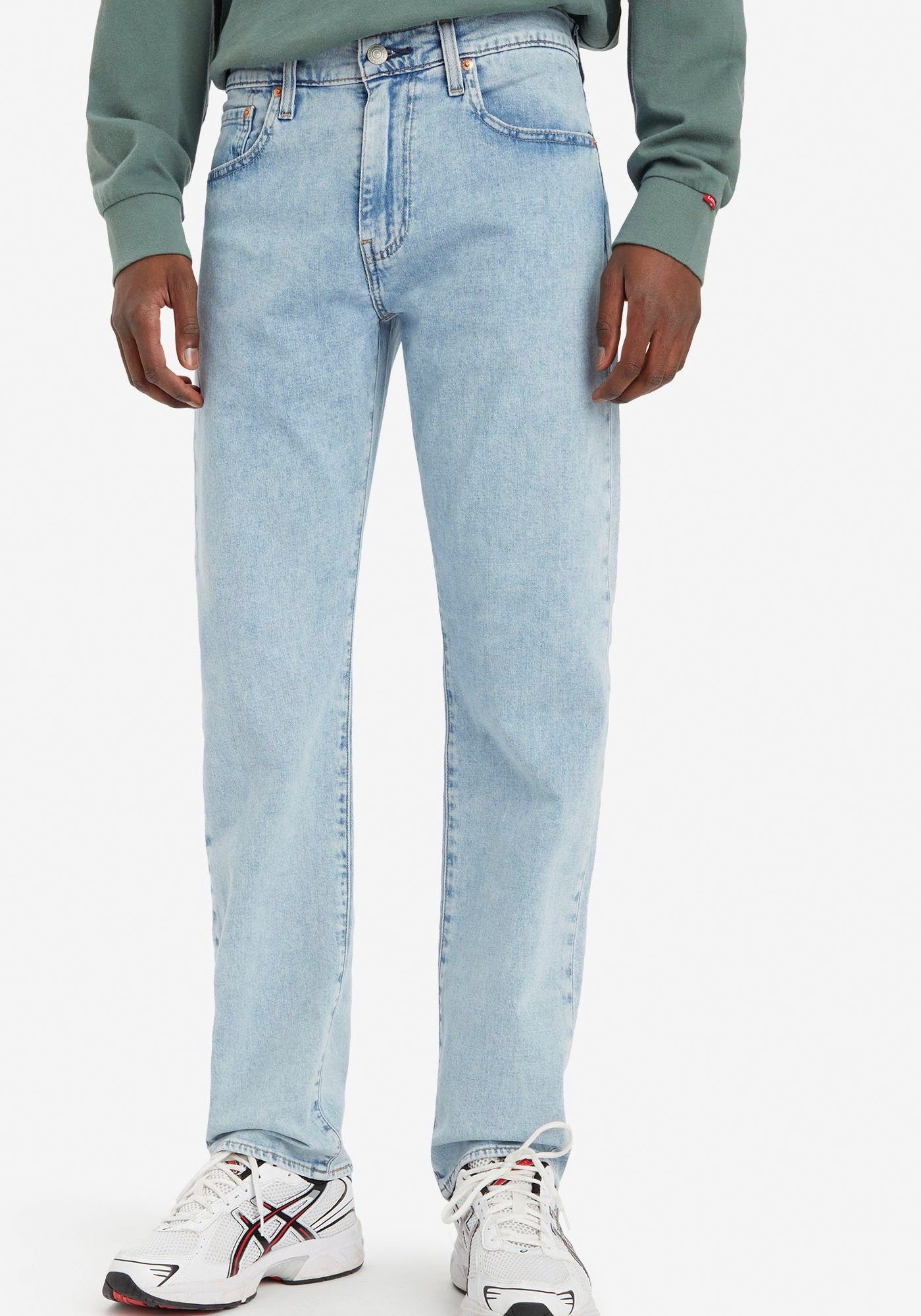 Levi's® Tapered-fit-Jeans 502 TAPER in elegantem, günstig online kaufen
