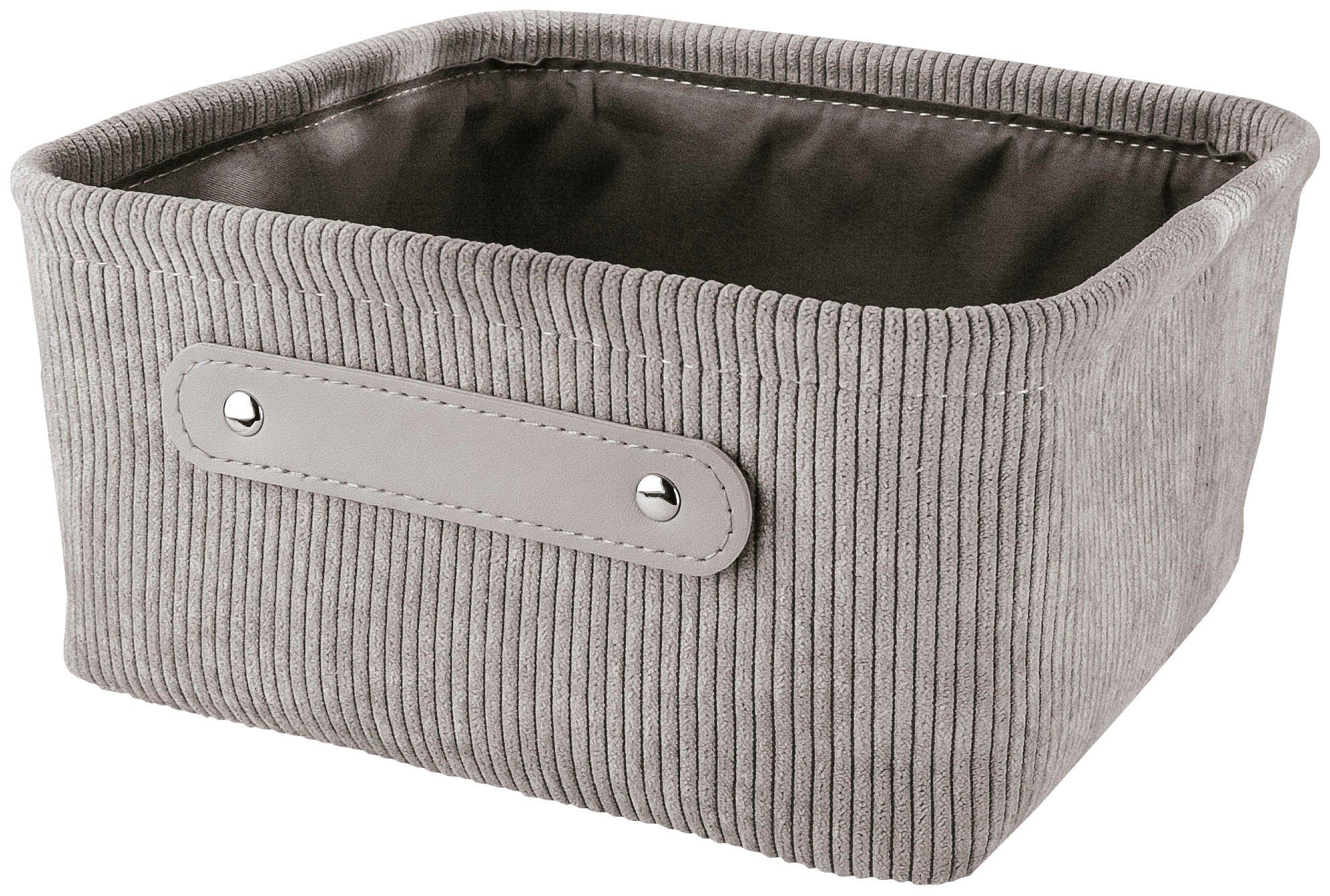 Kleine Wolke Aufbewahrungskorb Bedford – Bild 2 von 3