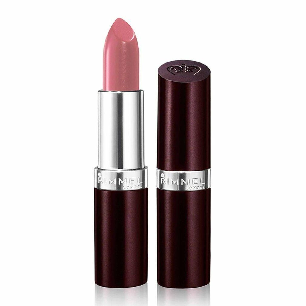 Rimmel London Lippenstift Lasting Finish Lipstick 002