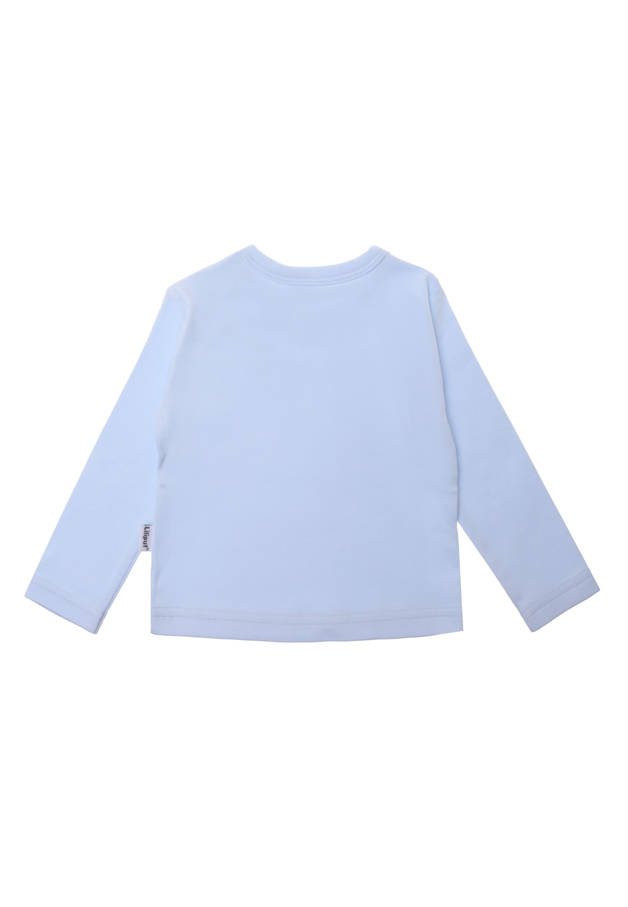 Liliput Langarmshirt Croissant mit Druckknöpfen an günstig online kaufen