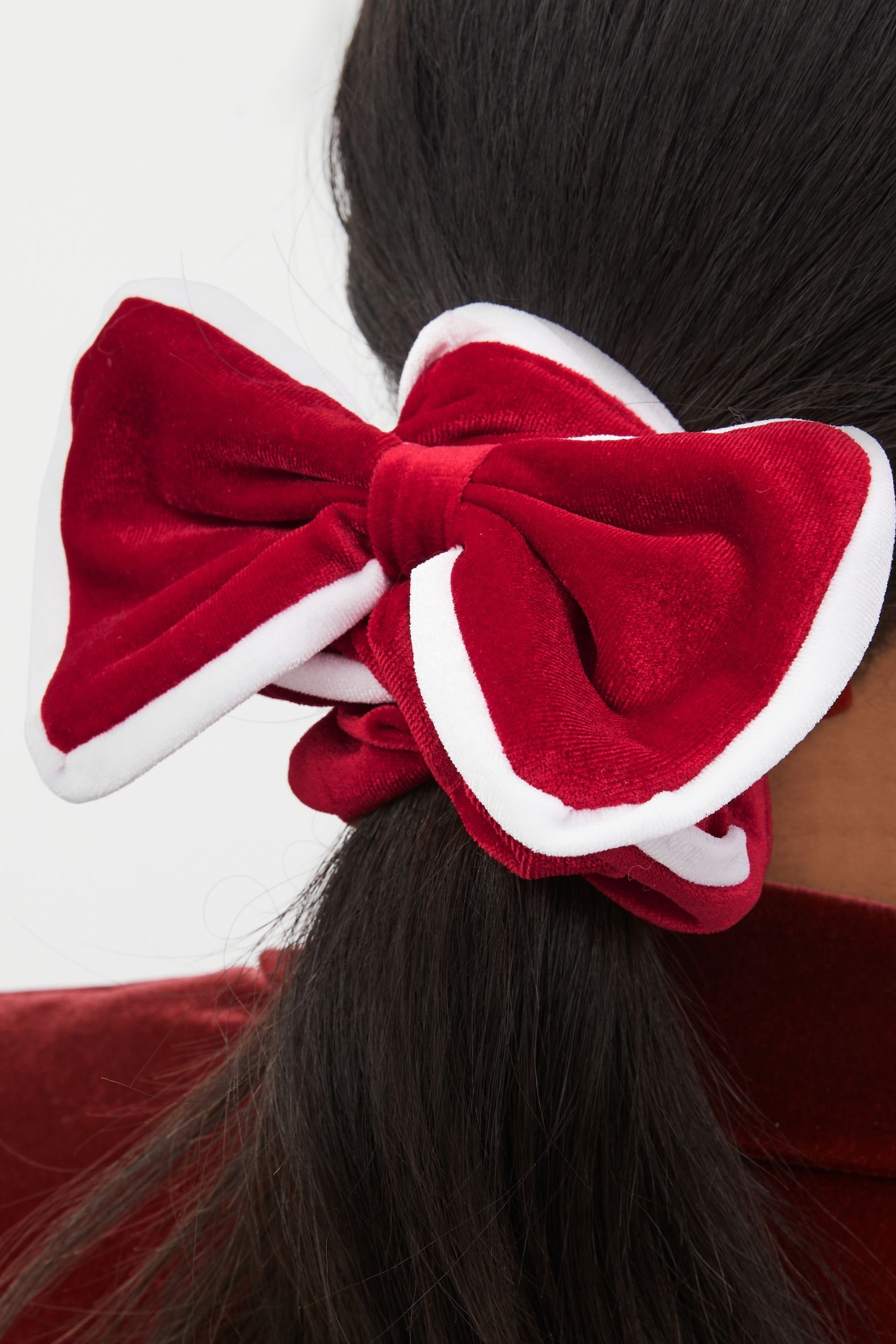 2er-Pack Haargummi Next Weihnachts-Haarbänder,