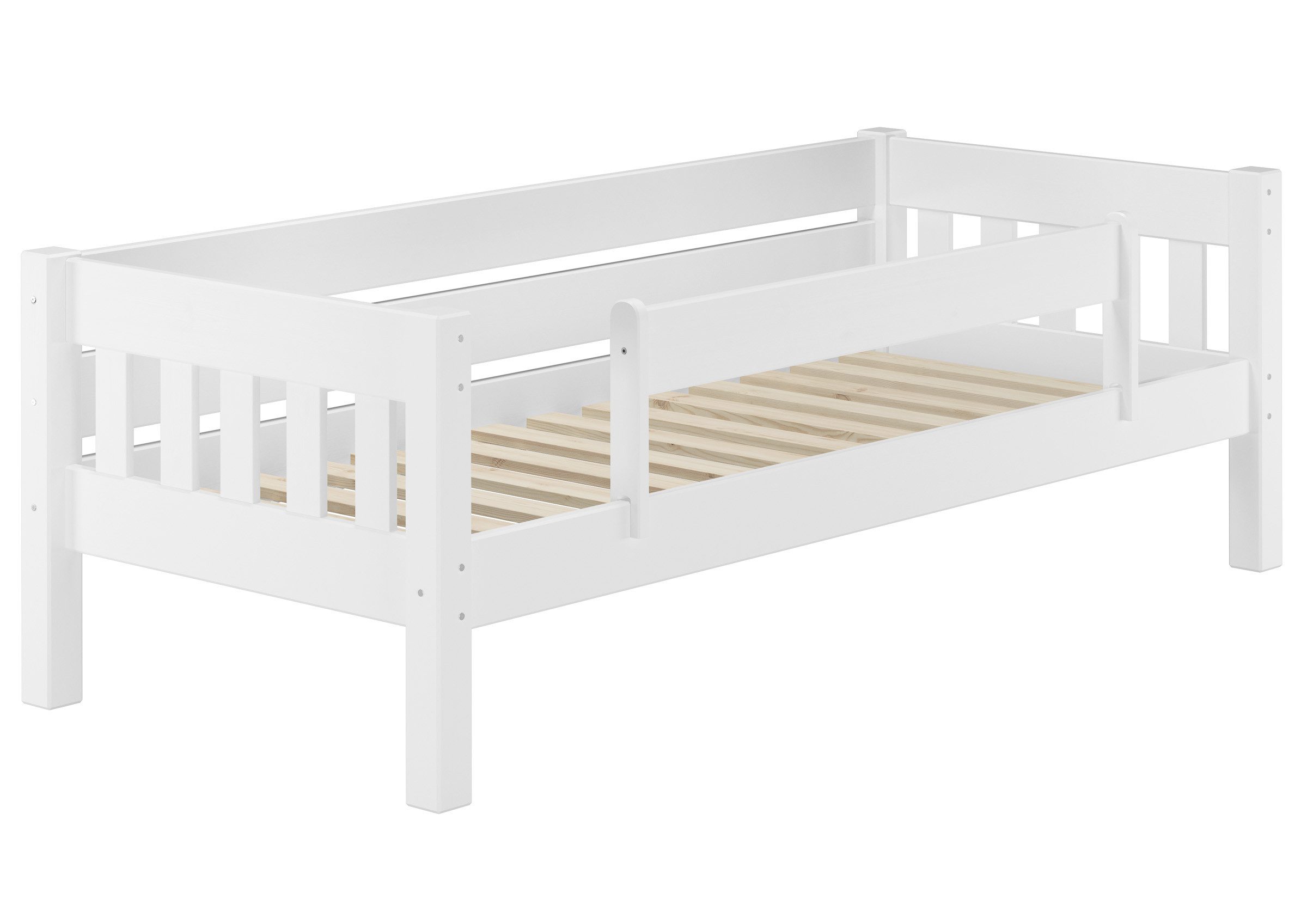 ERST-HOLZ Bettschutzgitter Kindersicherung Rausfallschutz für Model 60.35 / 60.38 / 60.53 Kiefer – Bild 3 von 5