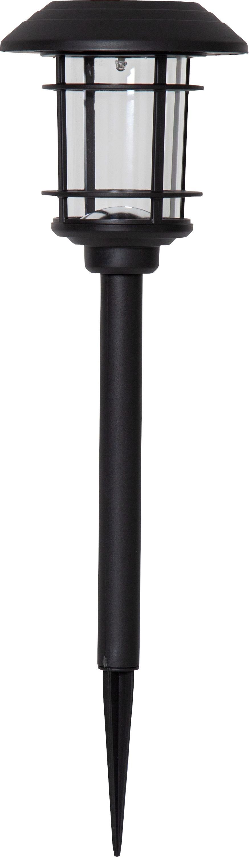 STAR TRADING LED Gartenleuchte LED-Solar-Wegleuchte"Fride", 3 günstig online kaufen