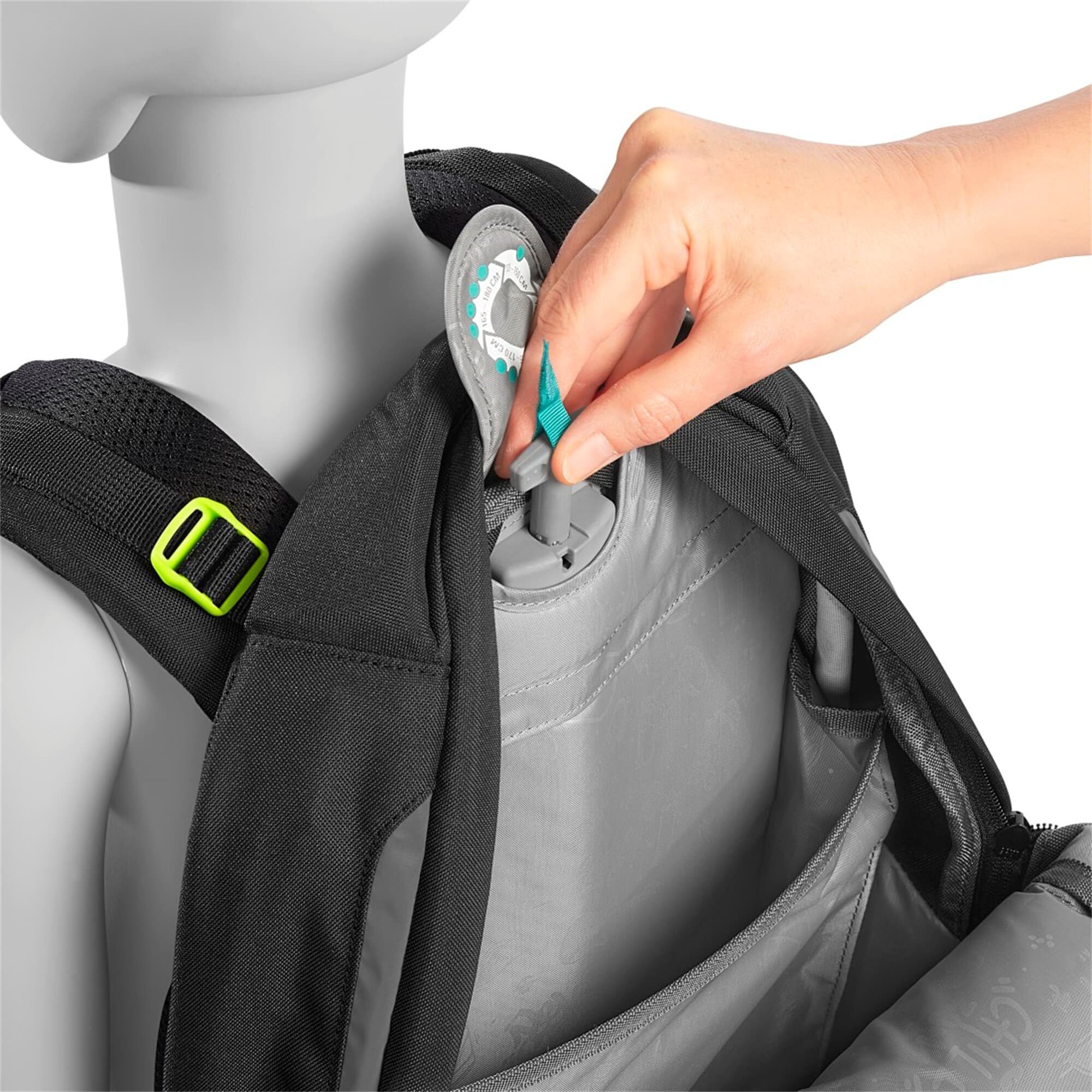 coocazoo Schulrucksack PORTER, 35 Liter (1-tlg)