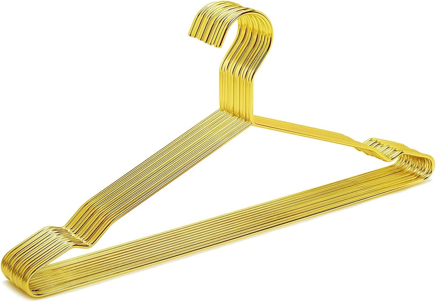 OKWISH Kleiderbügel 10er Kleider Bügel Hanger günstig online kaufen