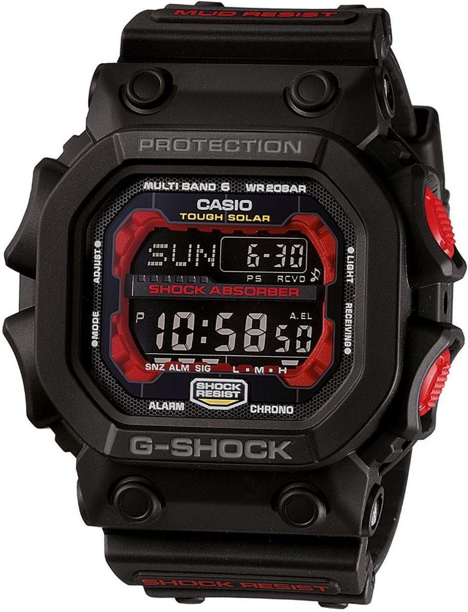 CASIO G-SHOCK Digitaluhr Classic Herrenarmbanduhr