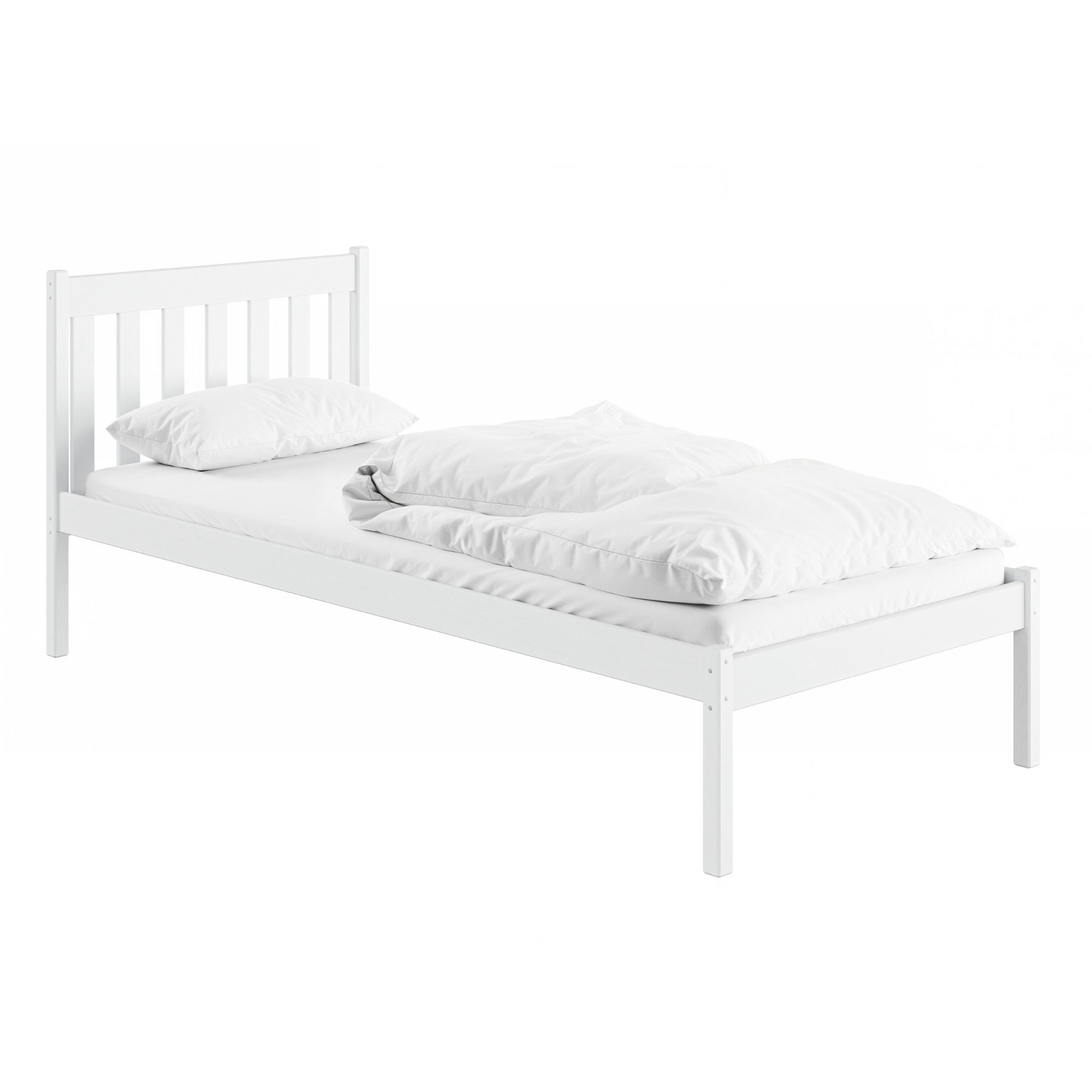 Kids Collective Kinderbett Einzelbett 90x200 cm günstig online kaufen