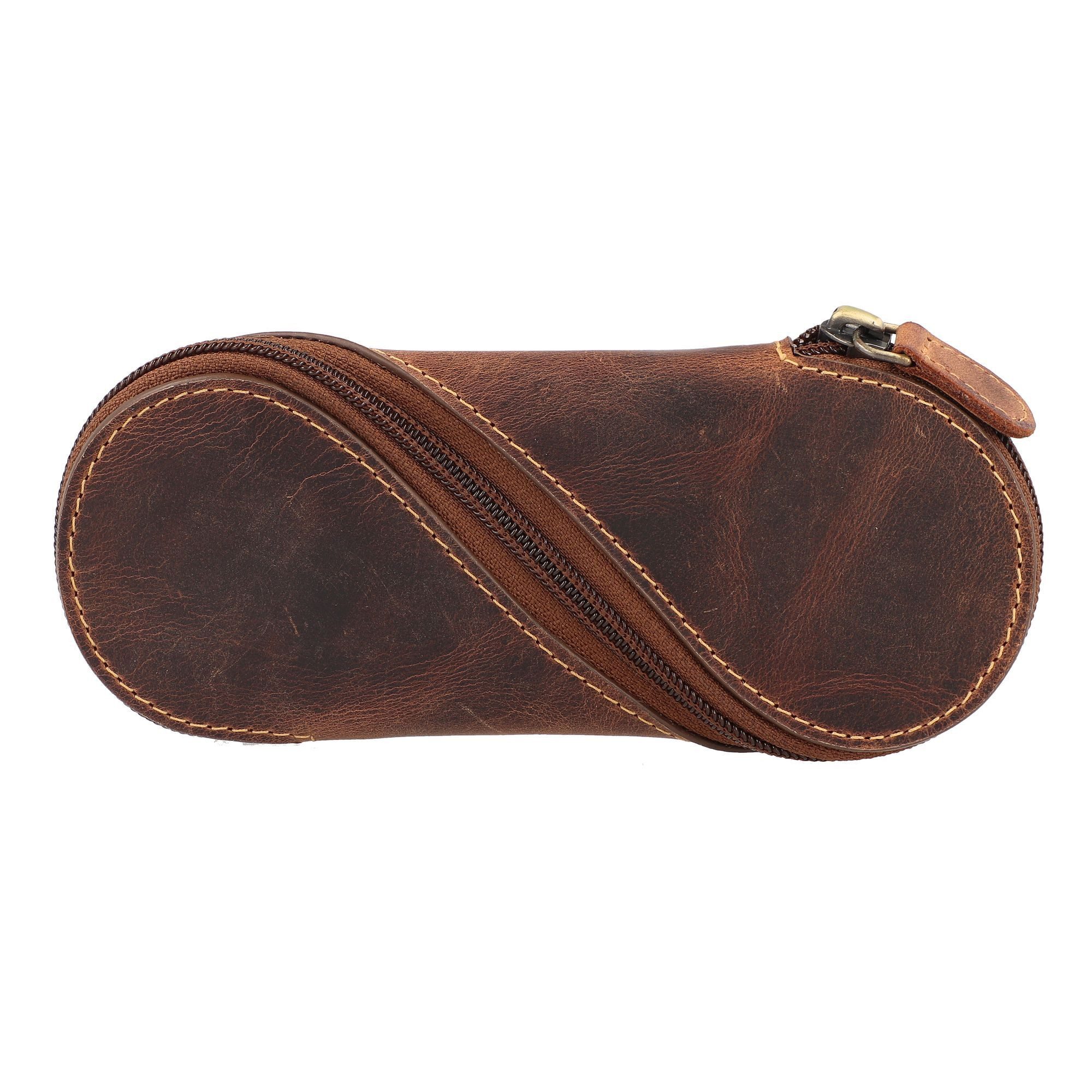 Greenburry Etui Vintage, Leder