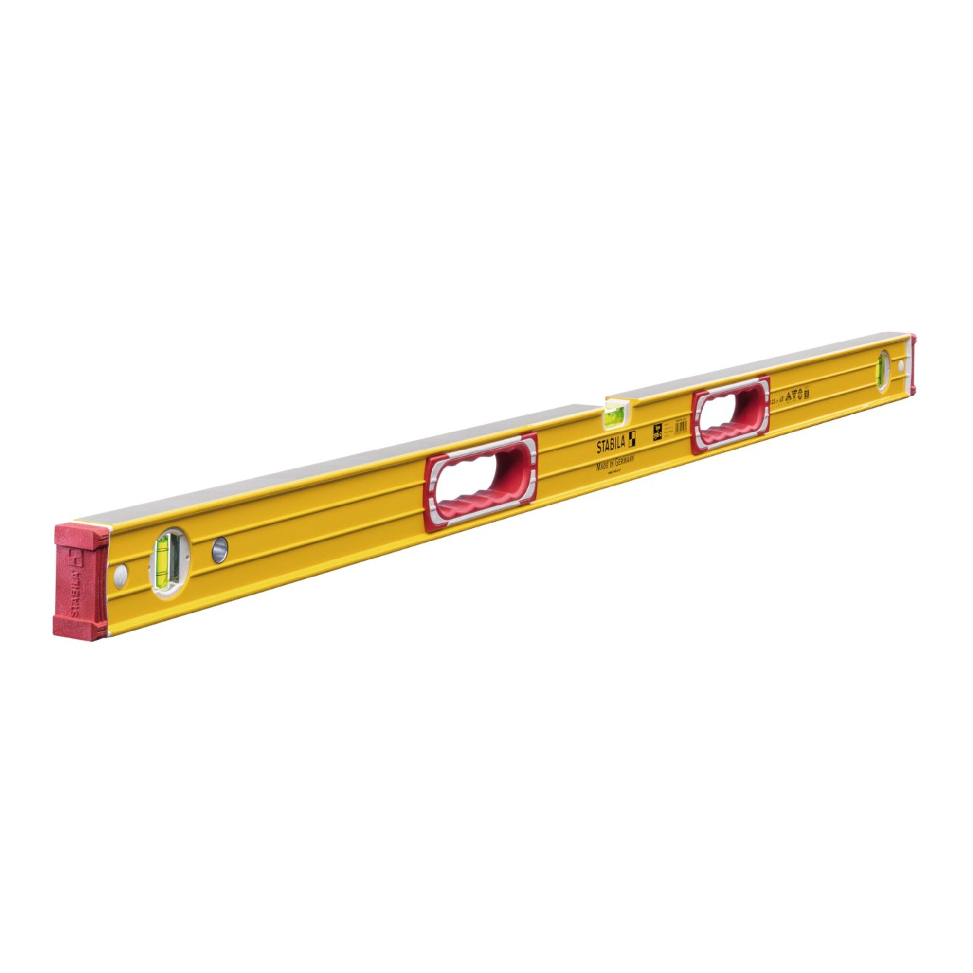 Wasserwaage STABILA Wasserwaage Type 196-2 122 cm