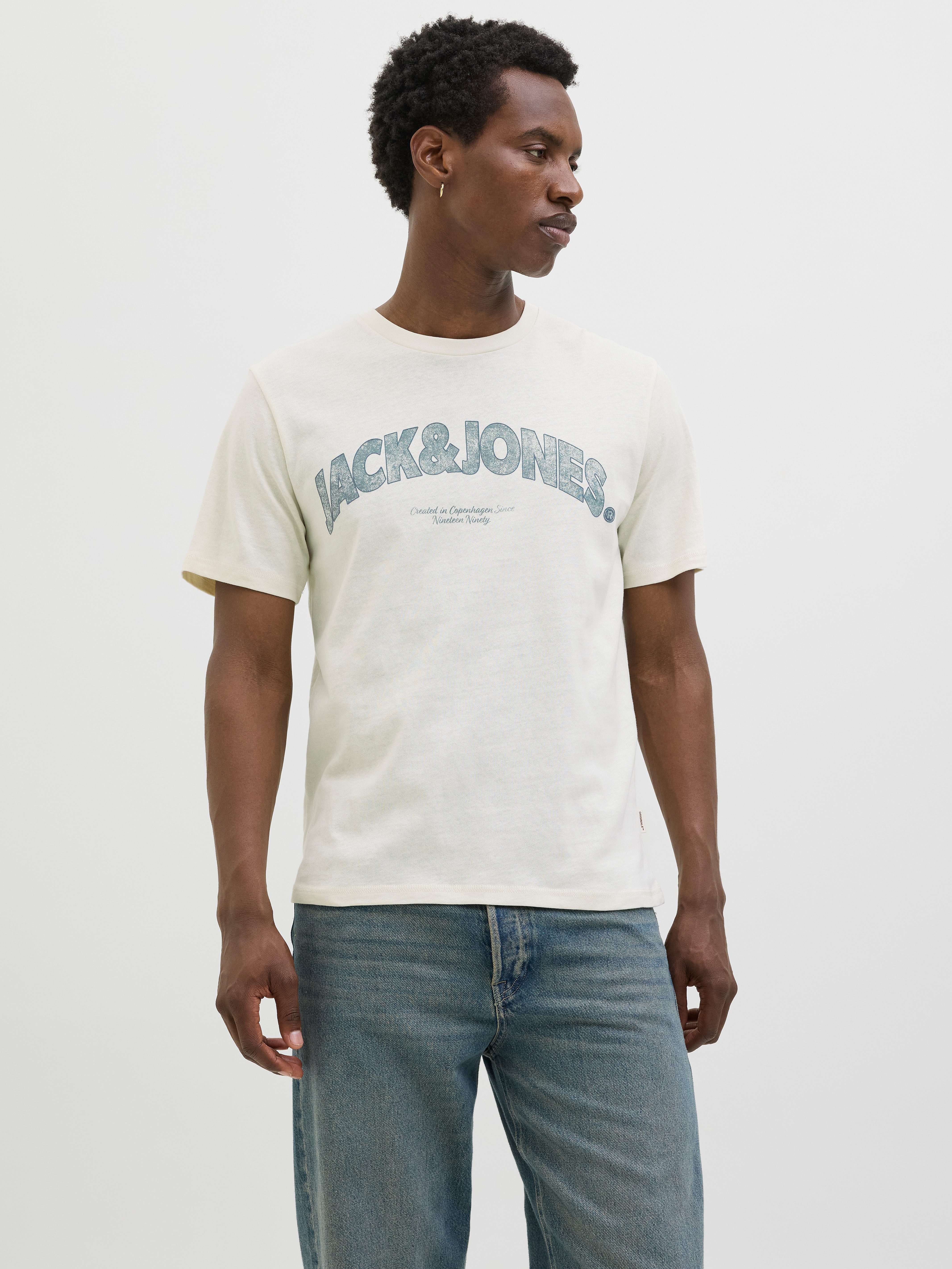 Jack & Jones T-Shirt JORALMERIA BOLD günstig online kaufen