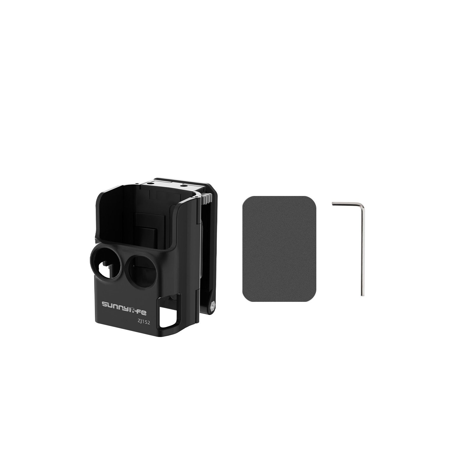 Sunnylife Magnetische Halterung Einstellbar für DJI Osmo Pocket 4
