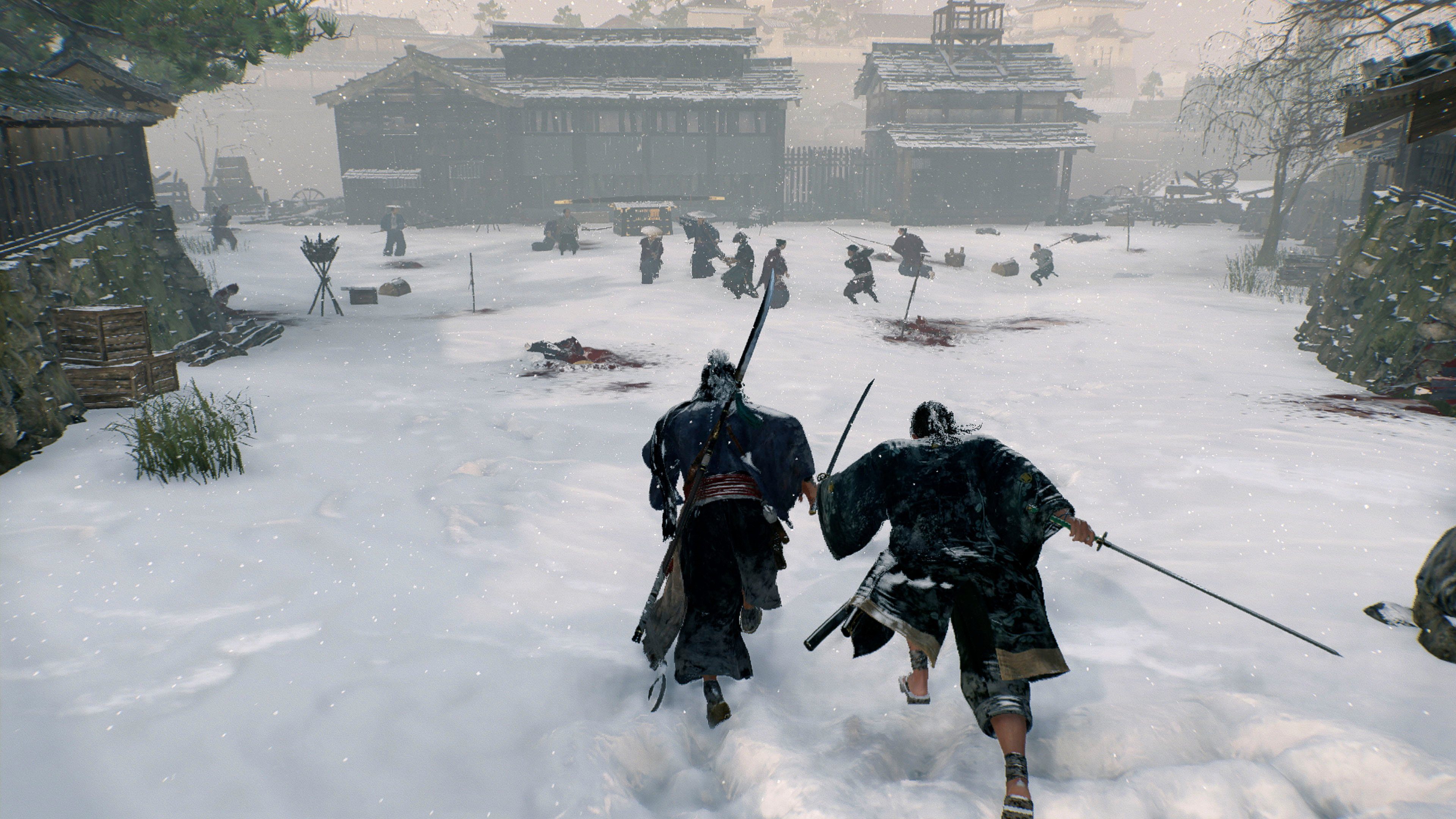 Rise of the Ronin, PlayStation 5