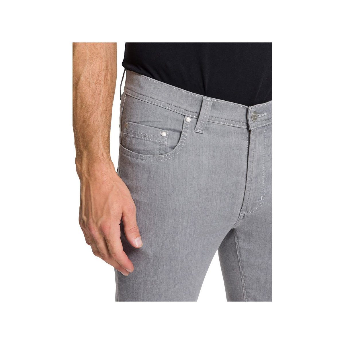 (1-tlg) Authentic Pioneer Jeans 5-Pocket-Jeans uni 9841