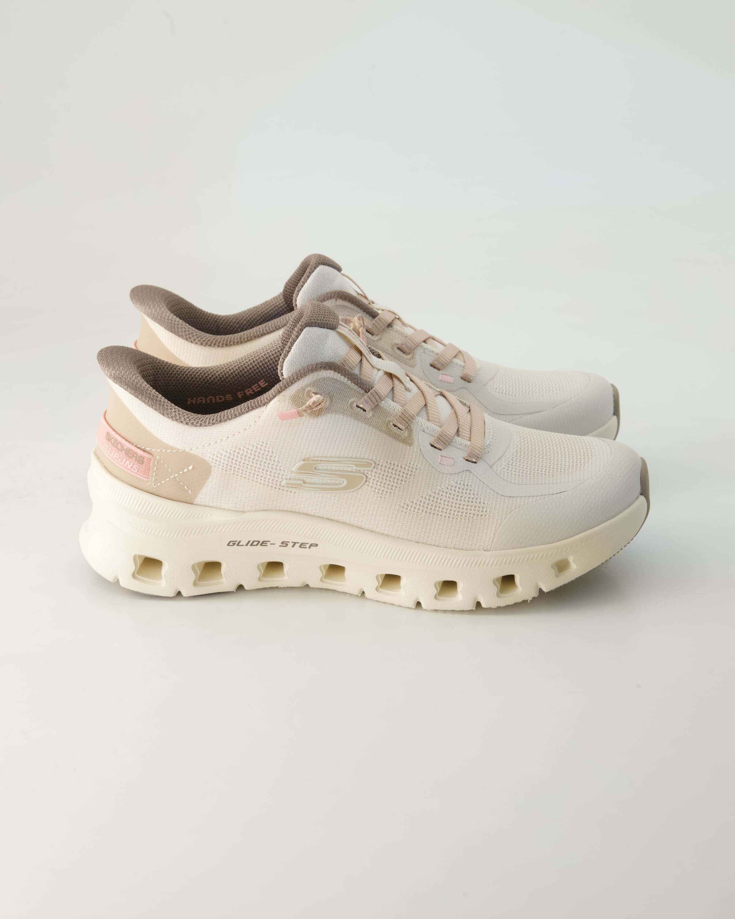 Skechers 150428 Slip-On Sneaker Obermaterial: Textil und Sonstiges Material günstig online kaufen