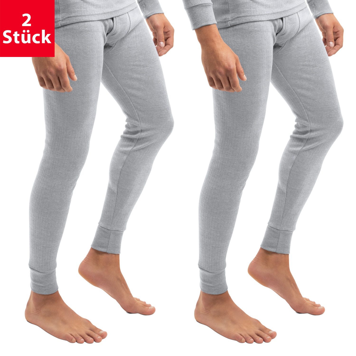 celodoro Funktionshose 2er Pack Herren Ski- und Thermounterhose Light Lange günstig online kaufen