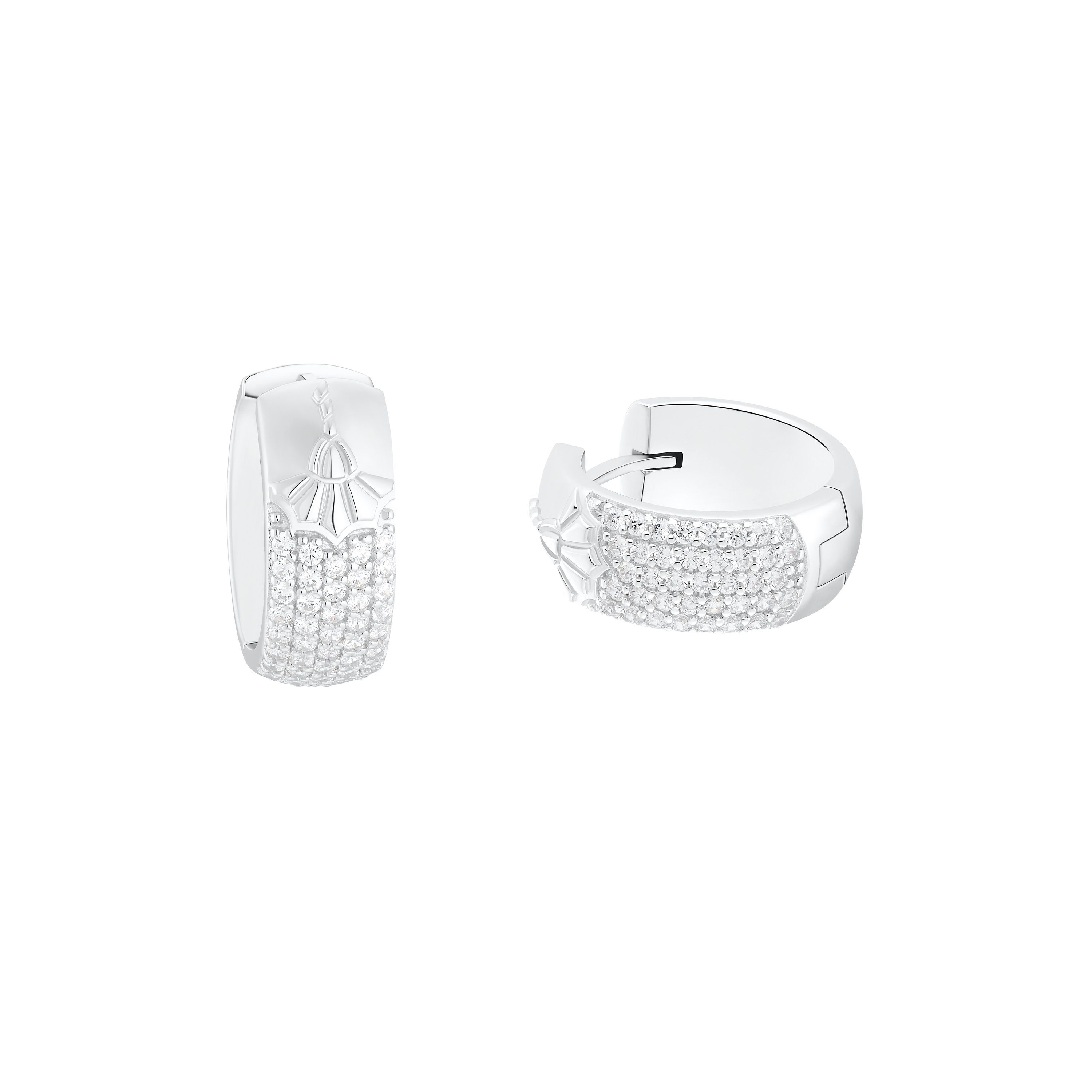 JOOP! Paar Creolen JOOP! Creolen 925/000...