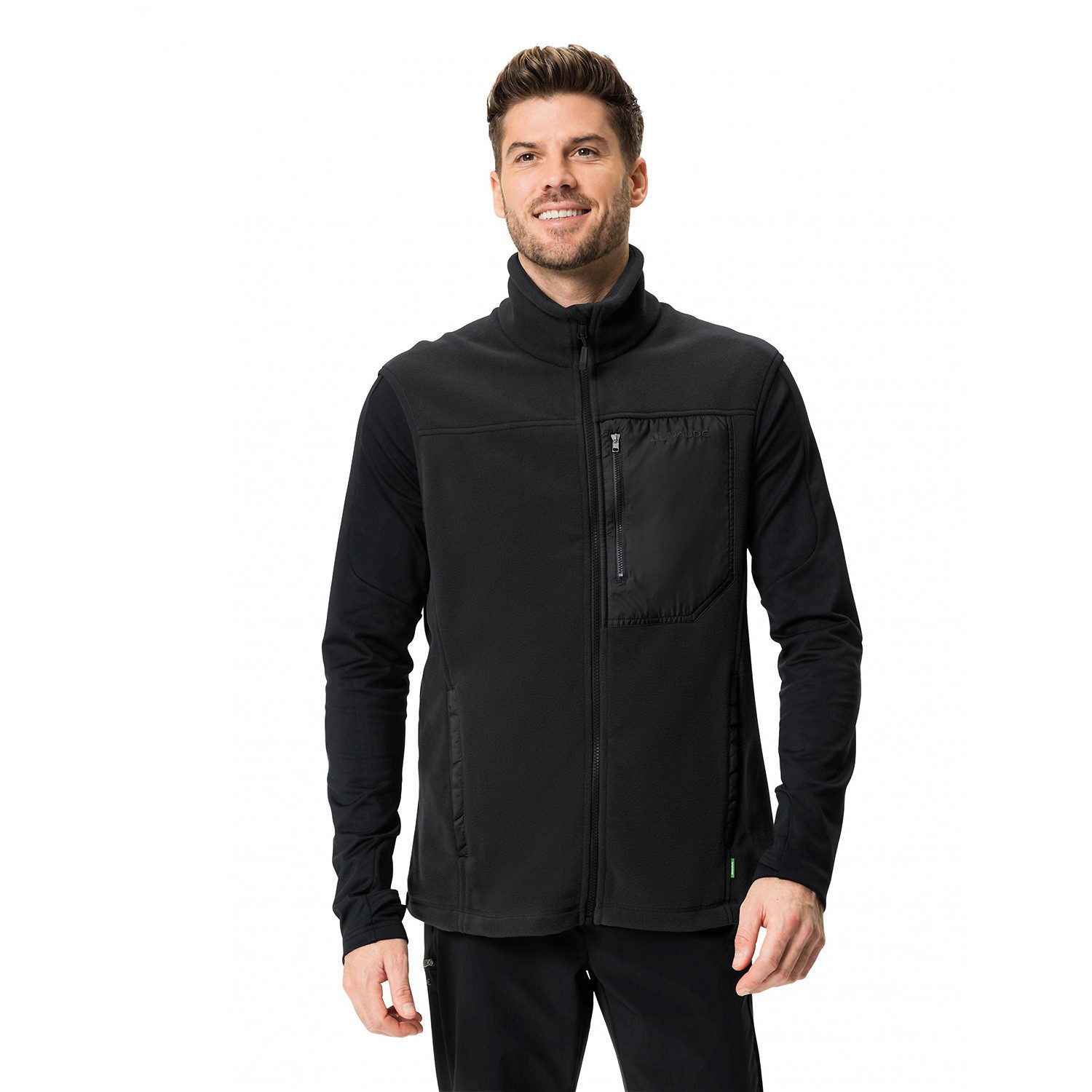 VAUDE Funktionsweste Westen MENS ROSEMOOR FLEECE VEST (1-tlg)