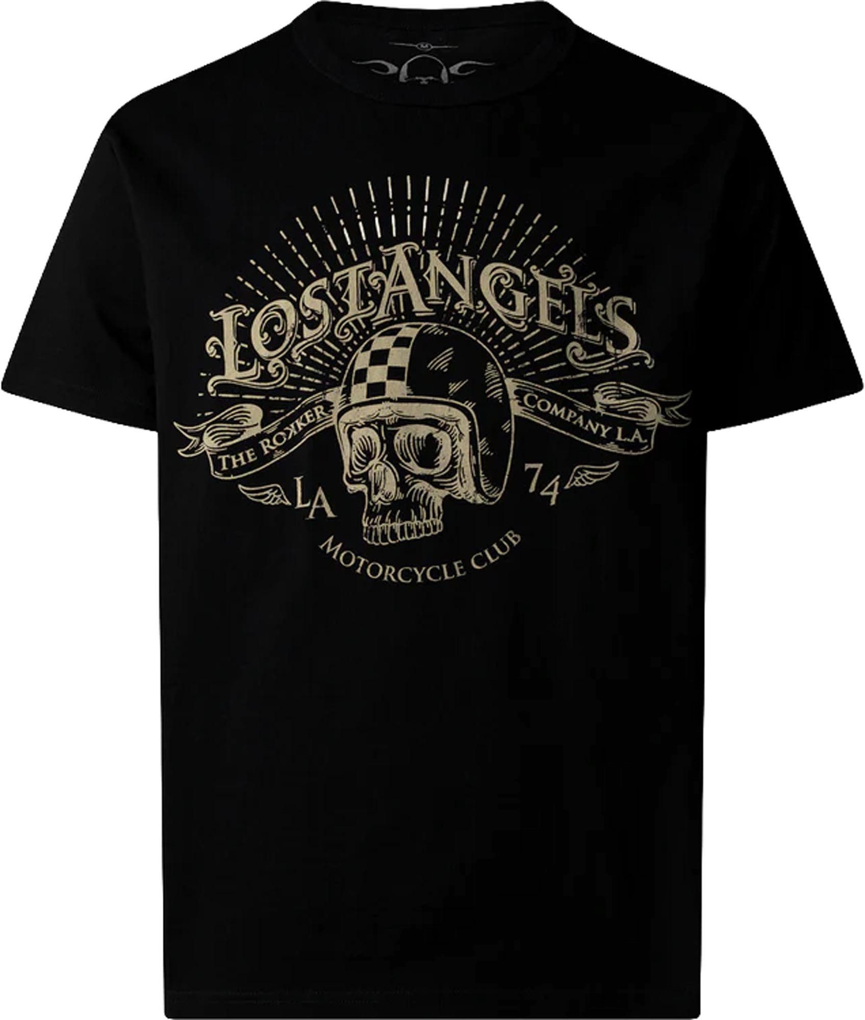 Rokker T-Shirt Lost Angels T-Shirt robust