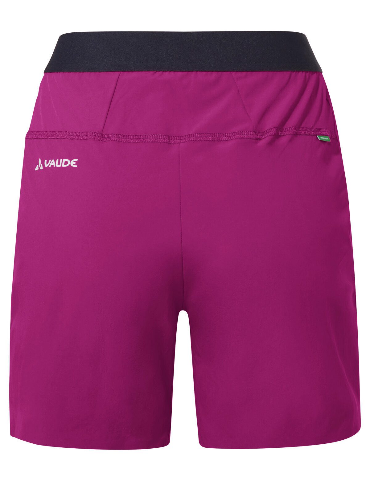 VAUDE Funktionshose Women's Scopi LW Shorts II (1-tlg) schnellstrocknende und strapazierfähige Outdoor-Hose