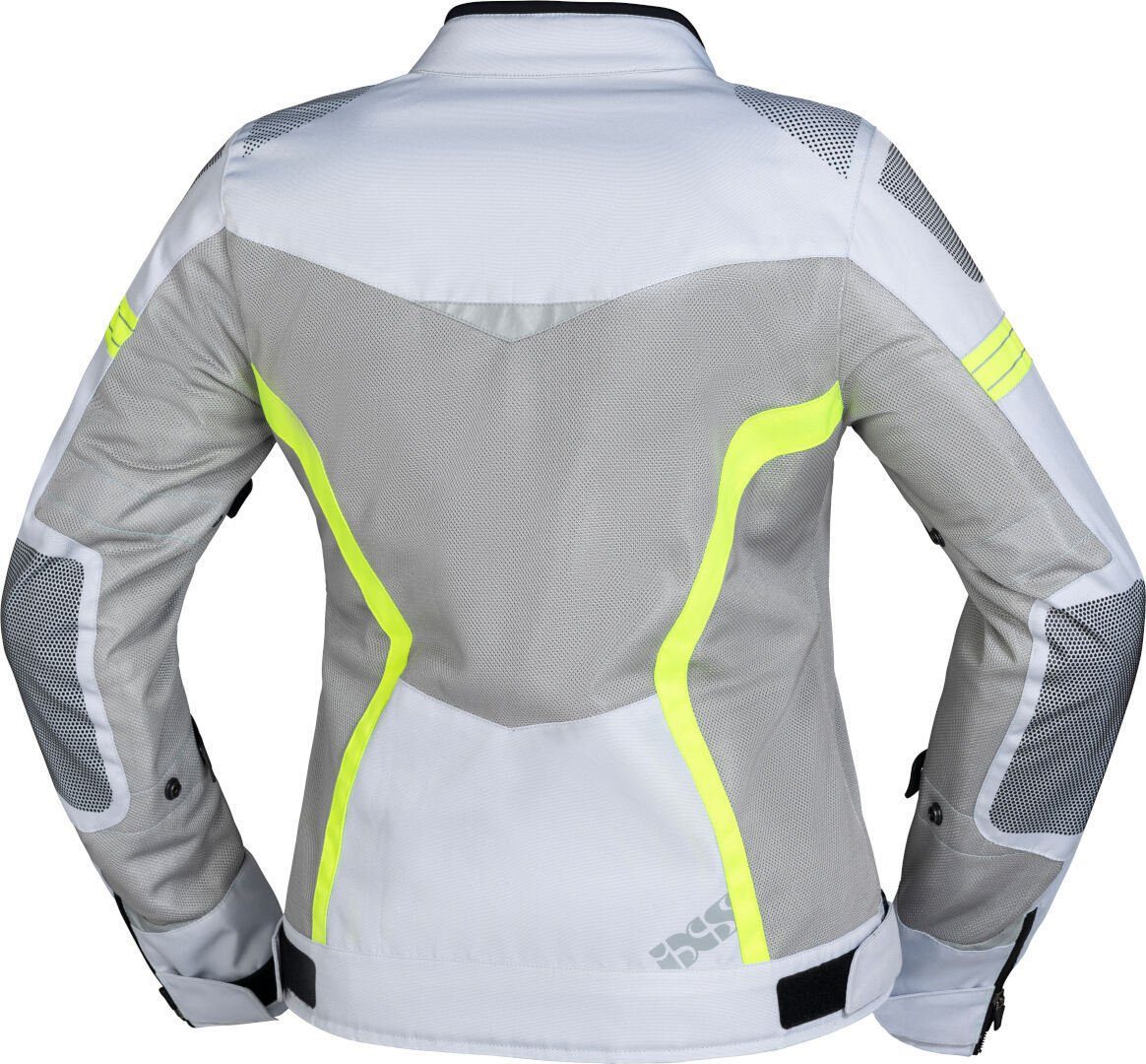 IXS Motorradjacke Trigonis-Air Damen Motorrad Textiljacke günstig online kaufen