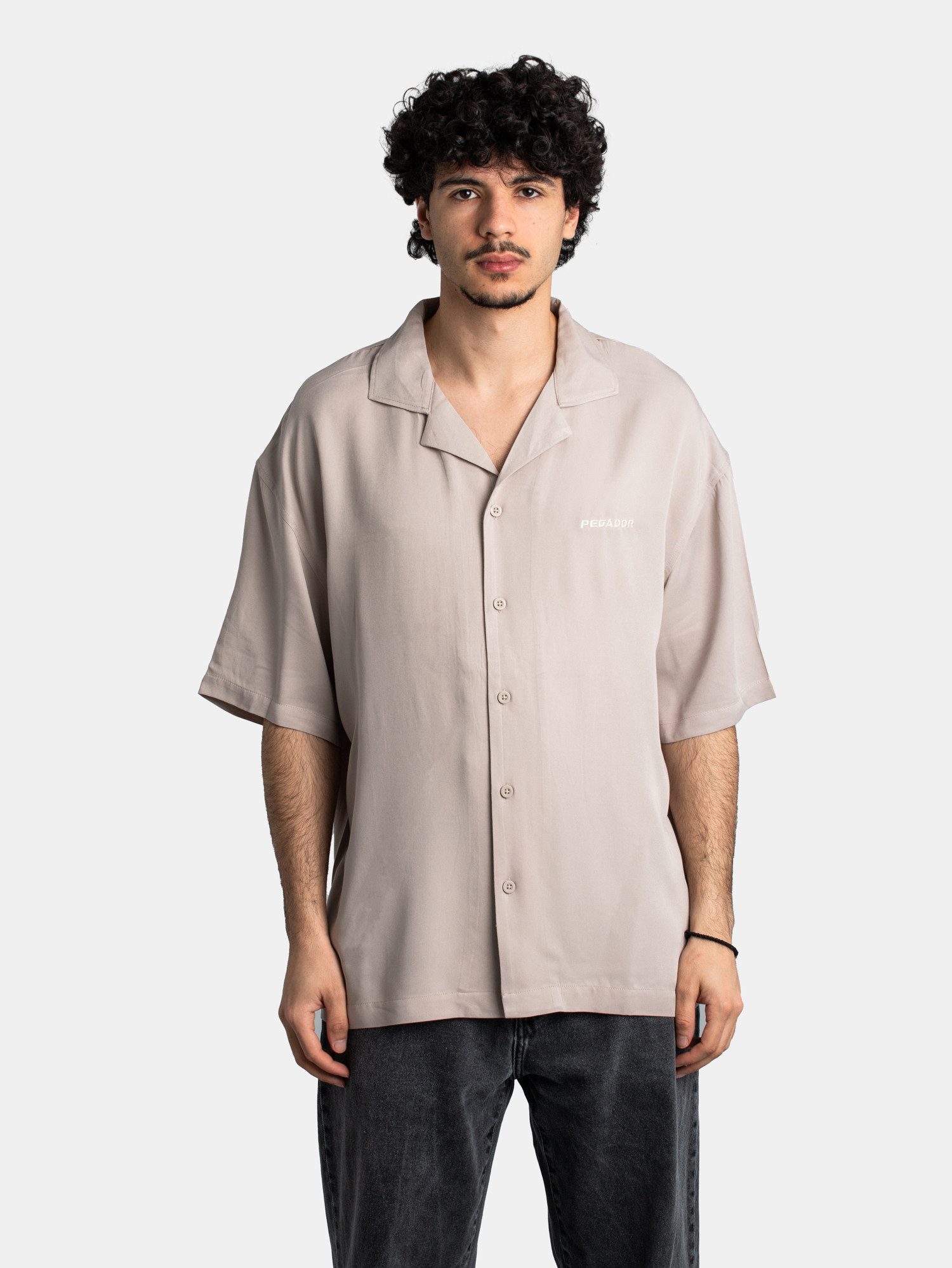 PEGADOR Kurzarmhemd Pegador Logo Shortsleeve Shirt