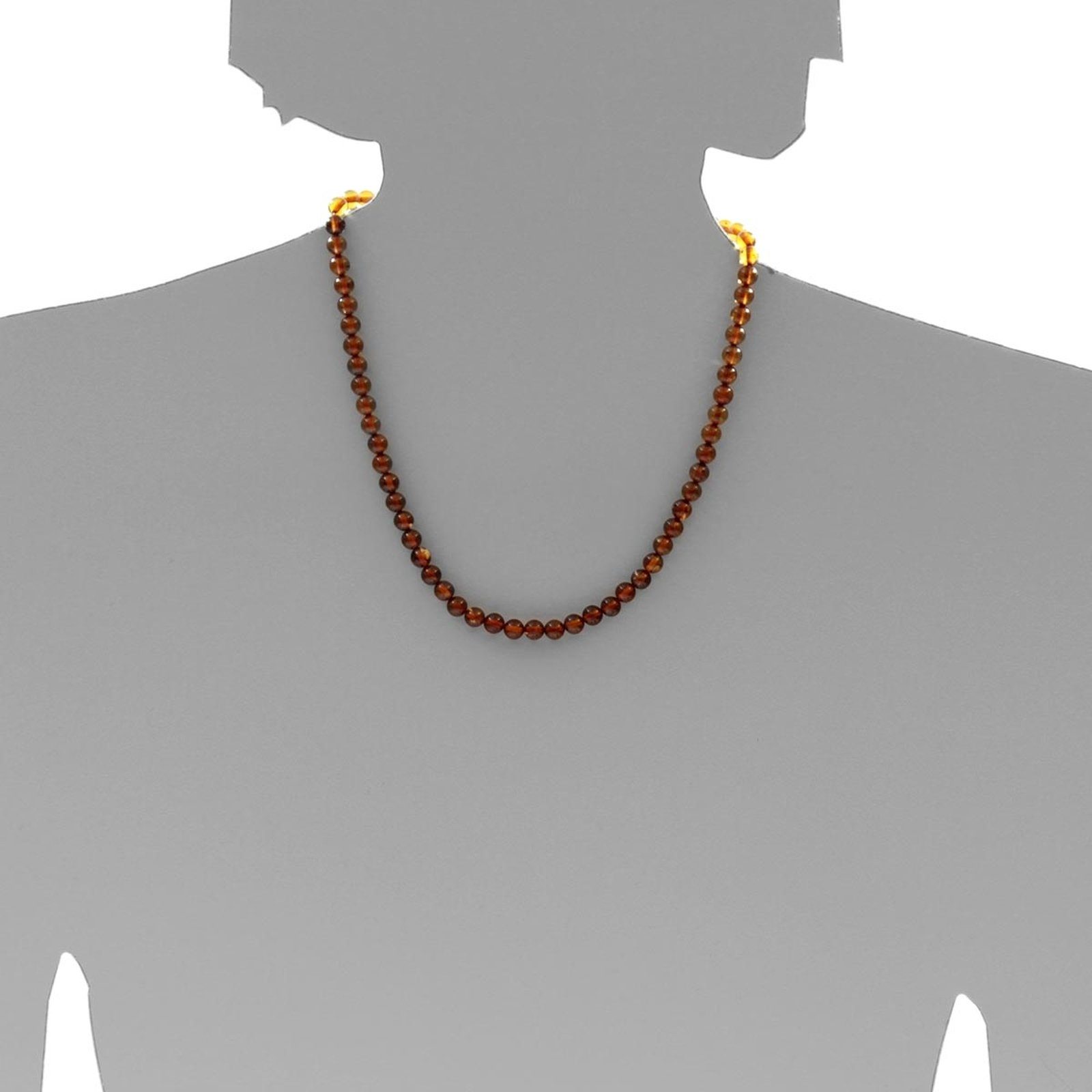 OSTSEE-SCHMUCK Kette ohne Anhänger - Kugel günstig online kaufen