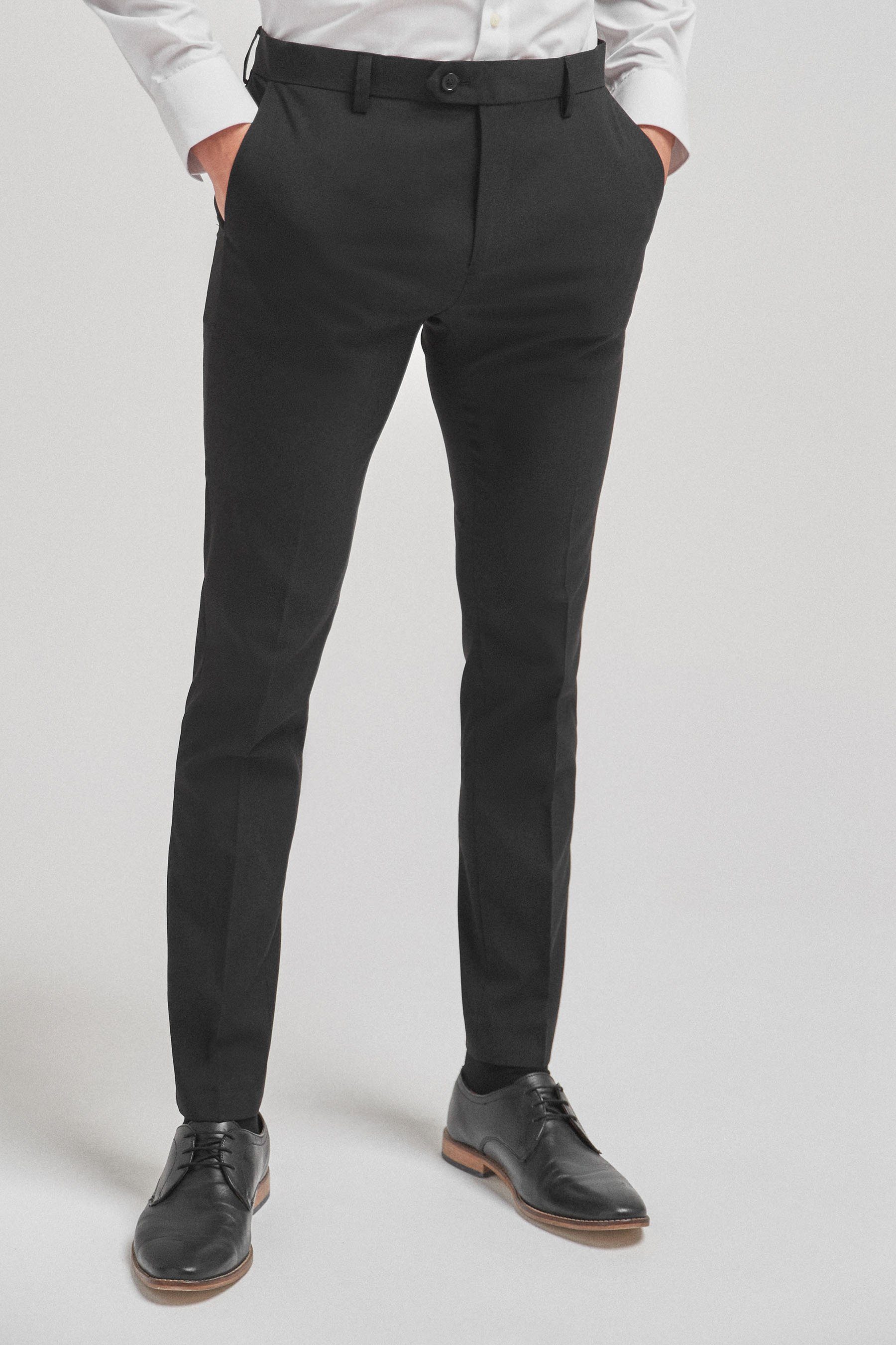 Next Stretch-Hose Formelle Stretchhose – Super günstig online kaufen