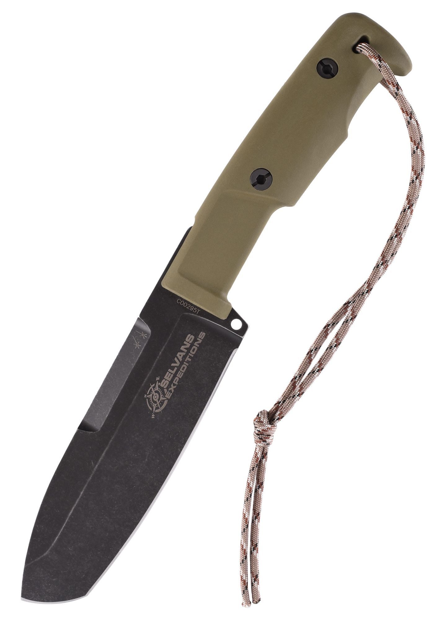 Taschenmesser Extrema Ratio Feststehendes Messer Selvans Expeditions, Extrema Ratio