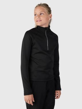 Brunotti Rollkragenshirt Tussya Girls Fleece Black