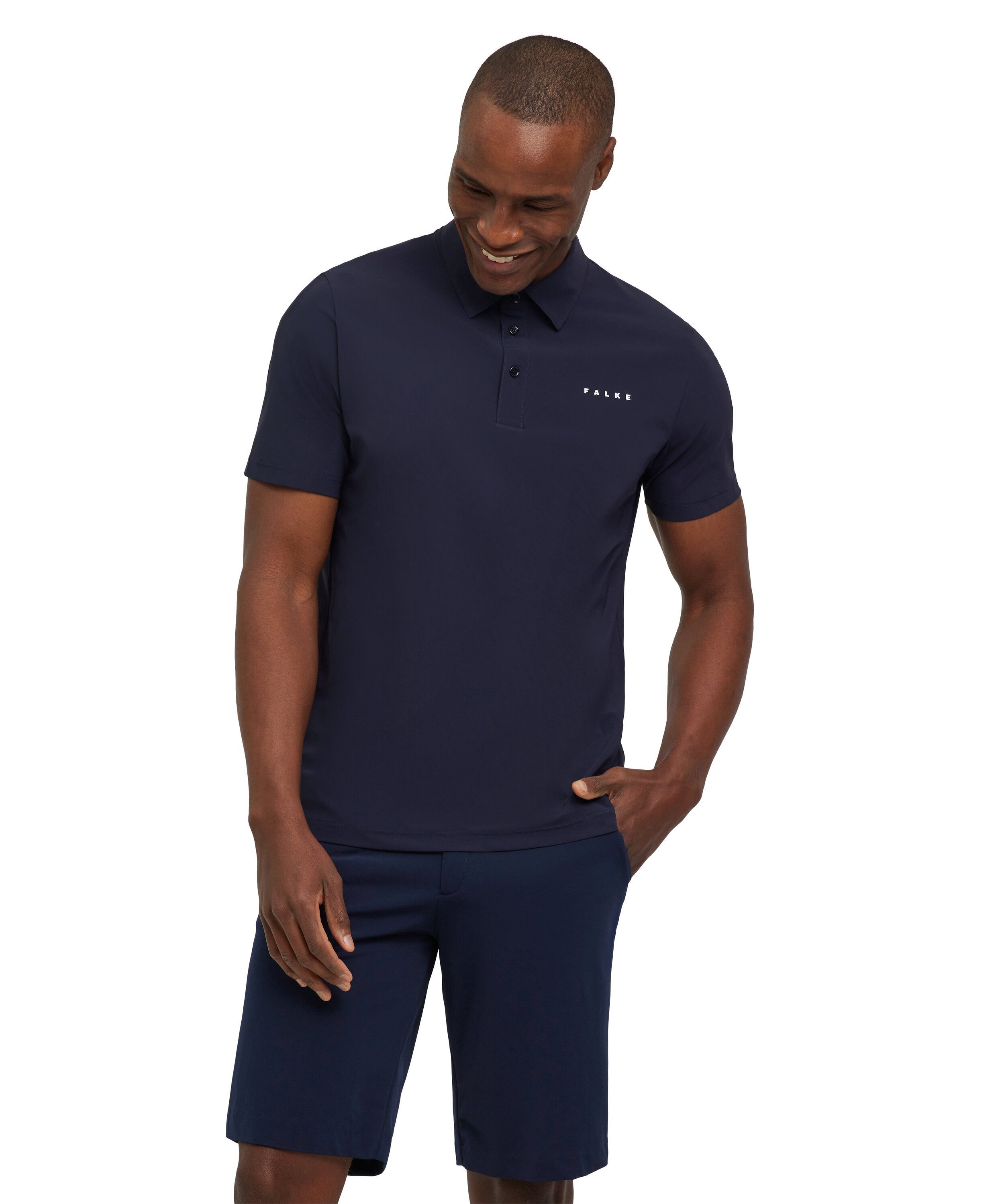 FALKE Poloshirt Performance Polo (1-tlg., 1) günstig online kaufen