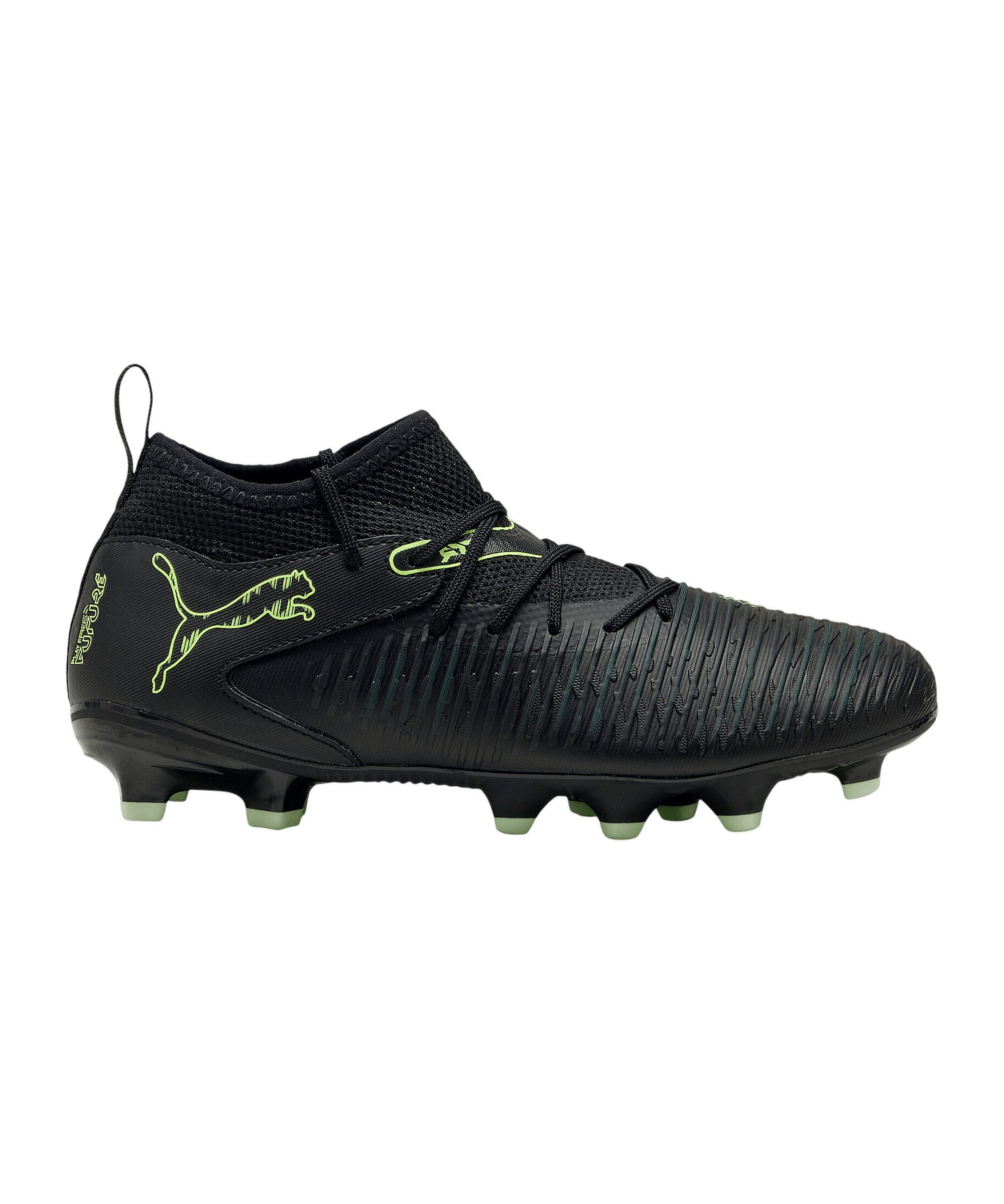 PUMA FUTURE 8 Match FG/AG Hot Pursuit Kids Kinder Fußballschuh