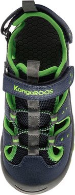 KangaROOS K-Trek Sandale mit Klettverschluss