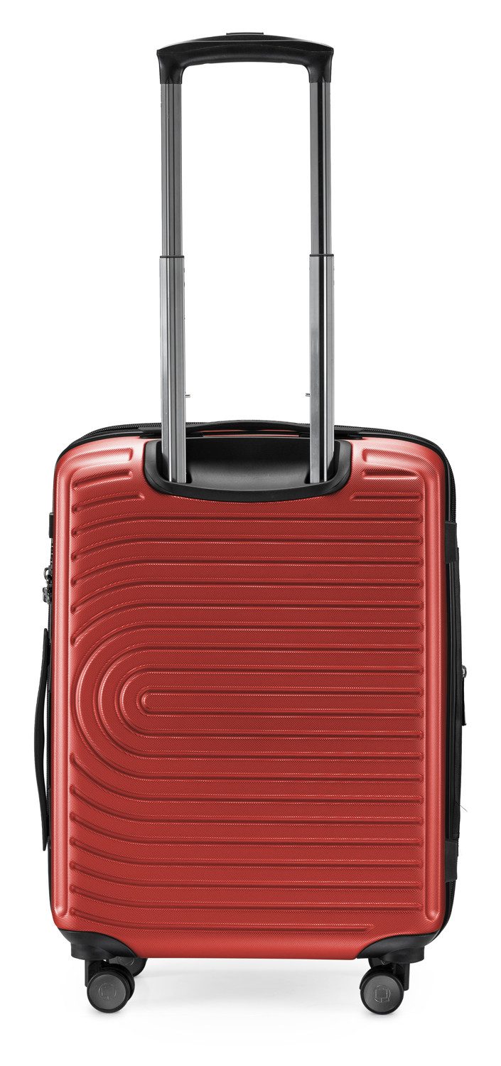 Hauptstadtkoffer Handgepäckkoffer Mitte, 4 Rollen, Handgepäck erweiterbar m günstig online kaufen