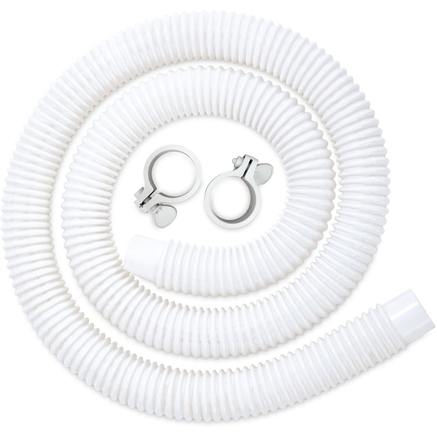 SUMMER WAVES Poolschlauch TW68-P56000016000 Schlauch Set für Pool 32 mm Anschluss