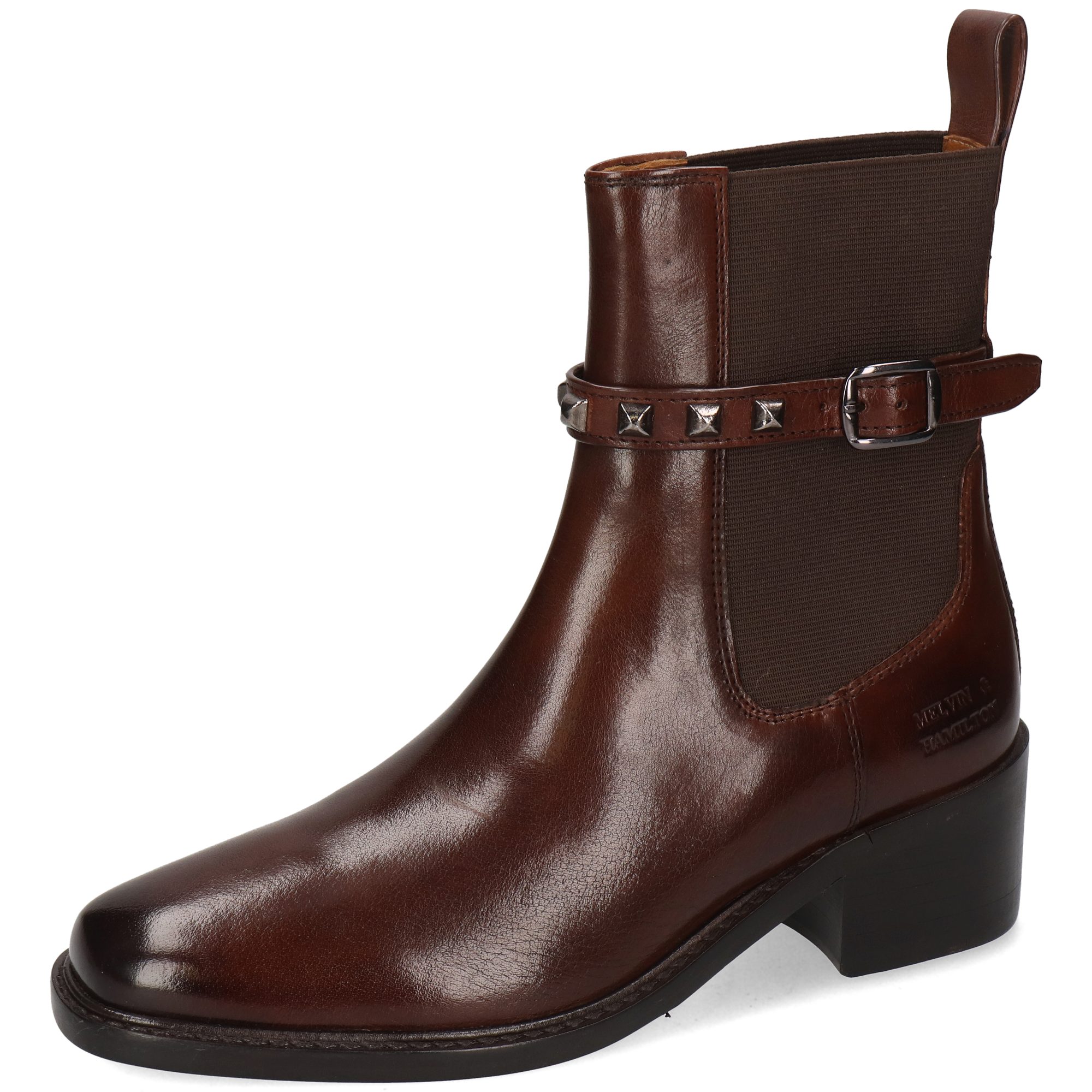 Hadley 4 Leder-Jodhpur Boots für Damen Stiefelette