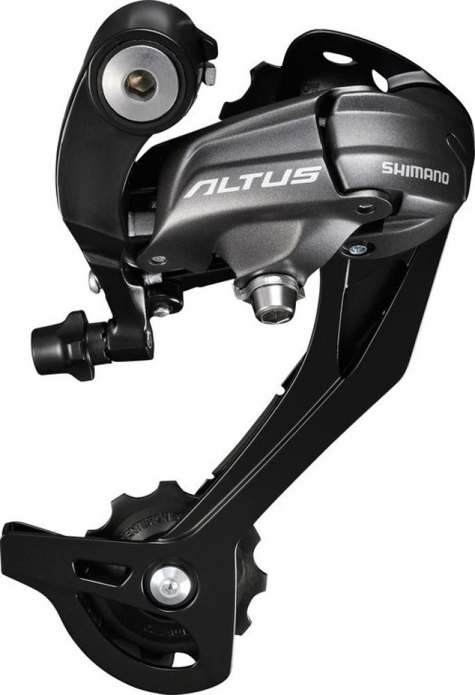 Shimano Schaltwerk Shimano Altus RD-M370 9-fach Schaltwerk, langer Käfig - zuverlässige S