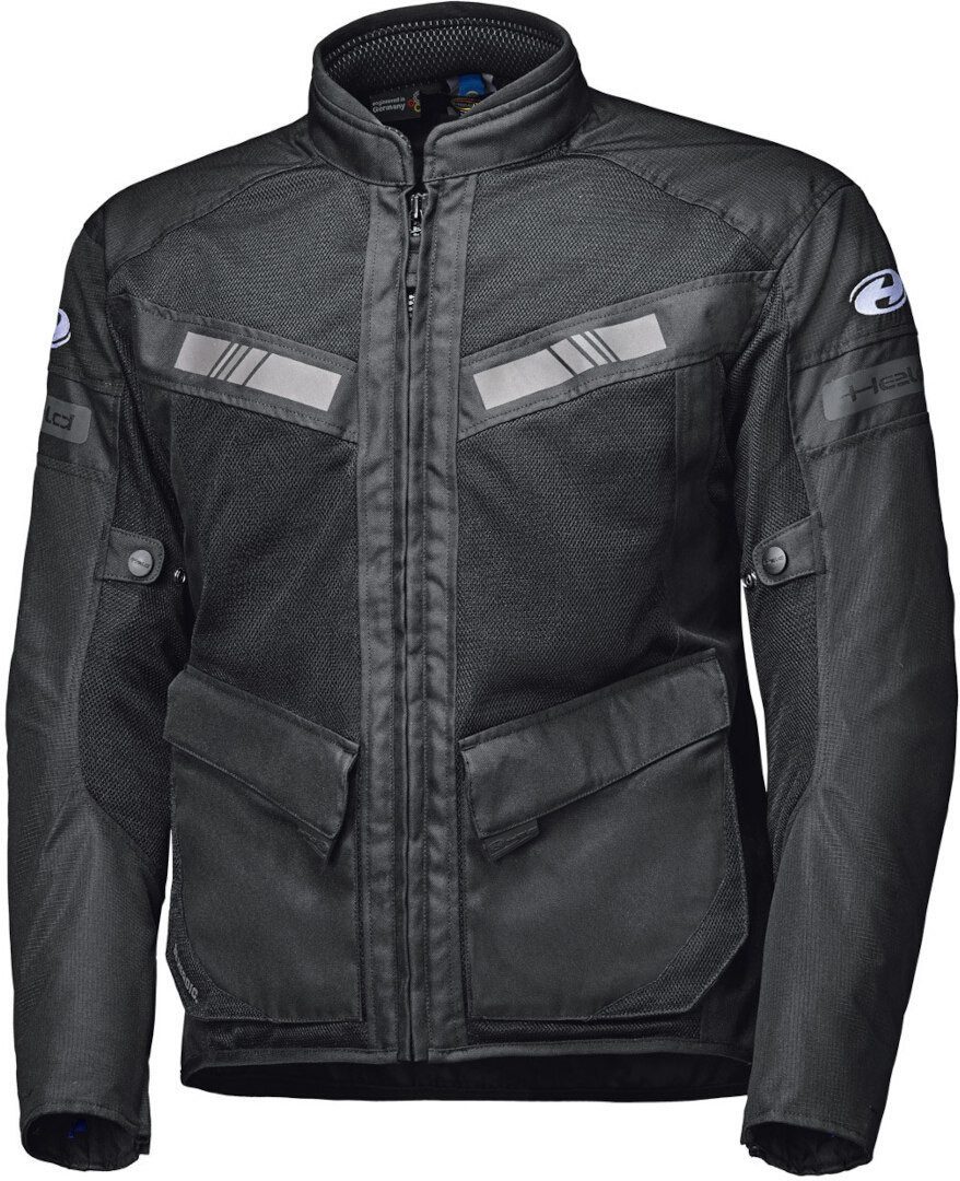 Held Biker Fashion Motorradjacke Tropic XT Mesh Motorrad Textiljacke Wasserdicht Atmungsaktiv protektoren reißverschluss wasserdichte