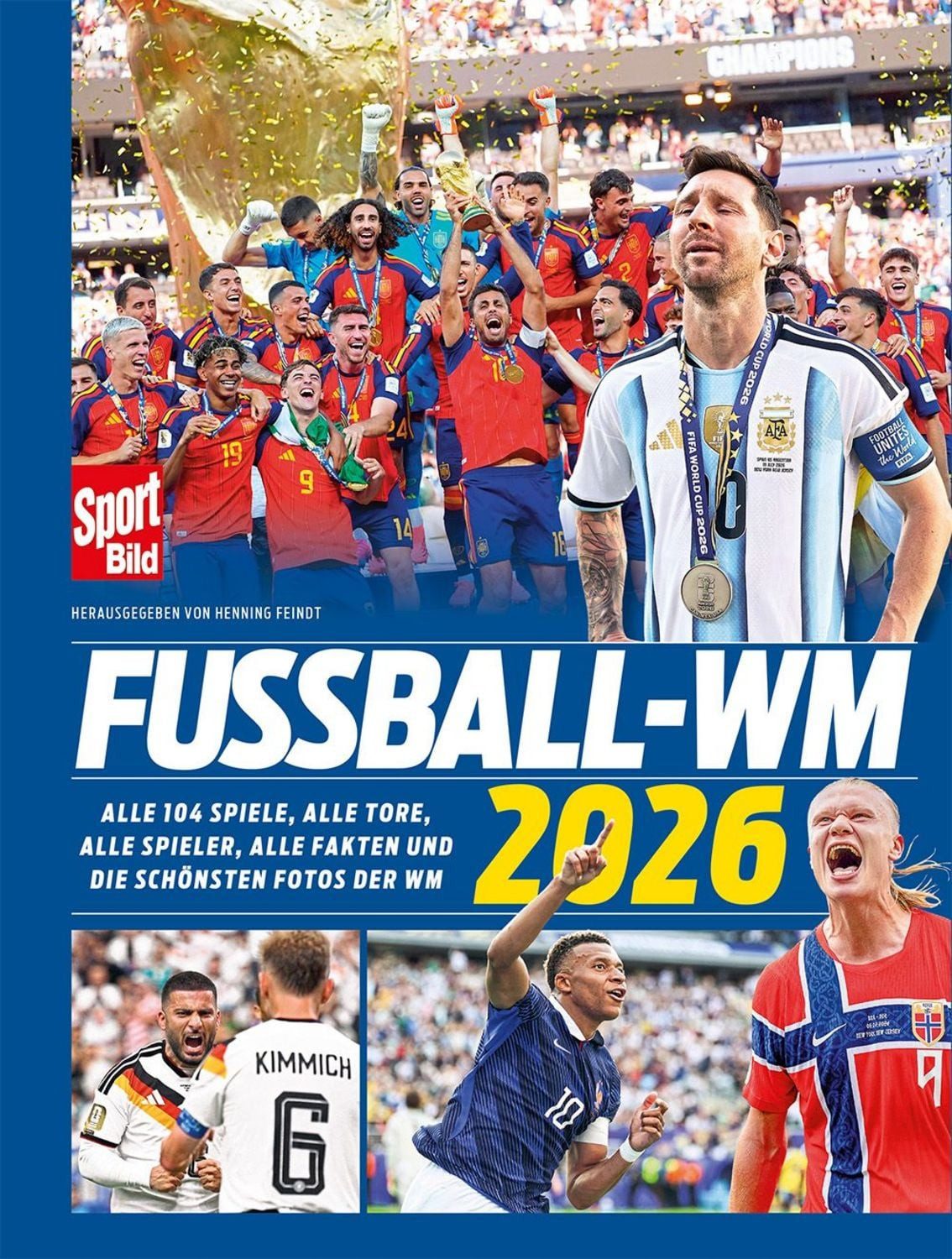 Fußball-WM 2026 / diverse