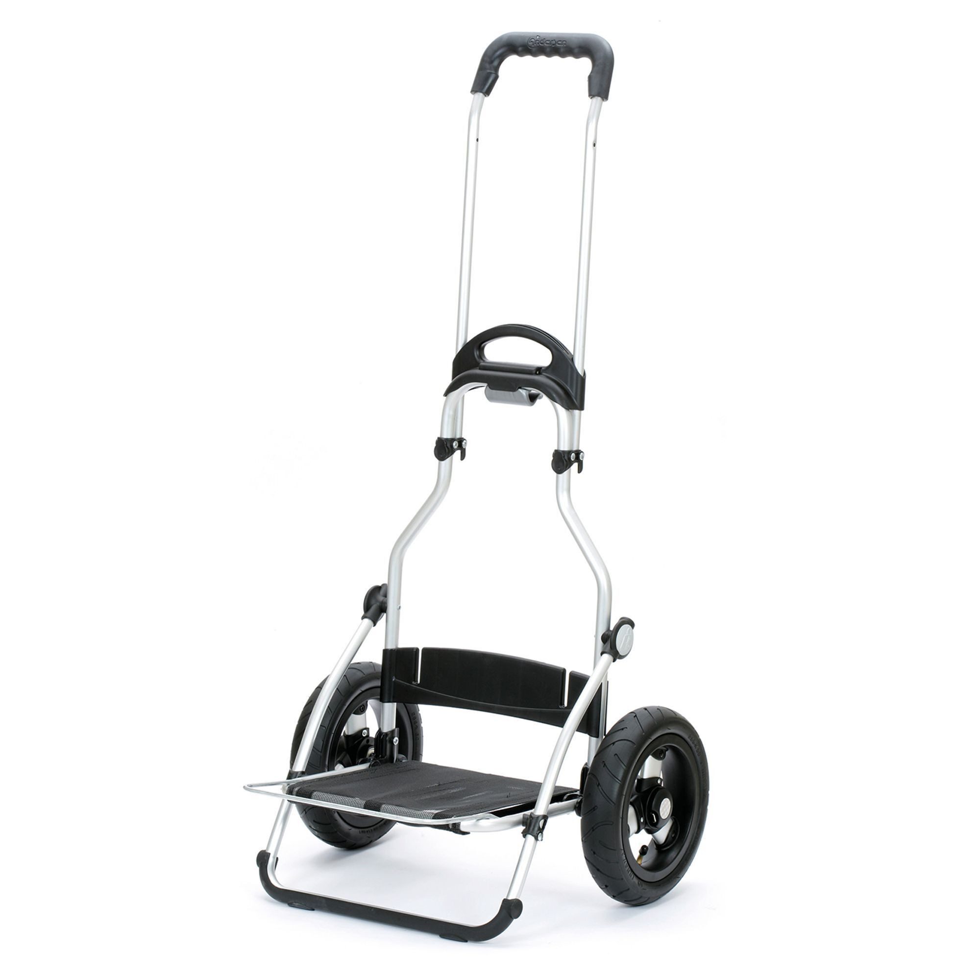 Andersen Einkaufstrolley Royal Shopper, 45 l, Reflektoren