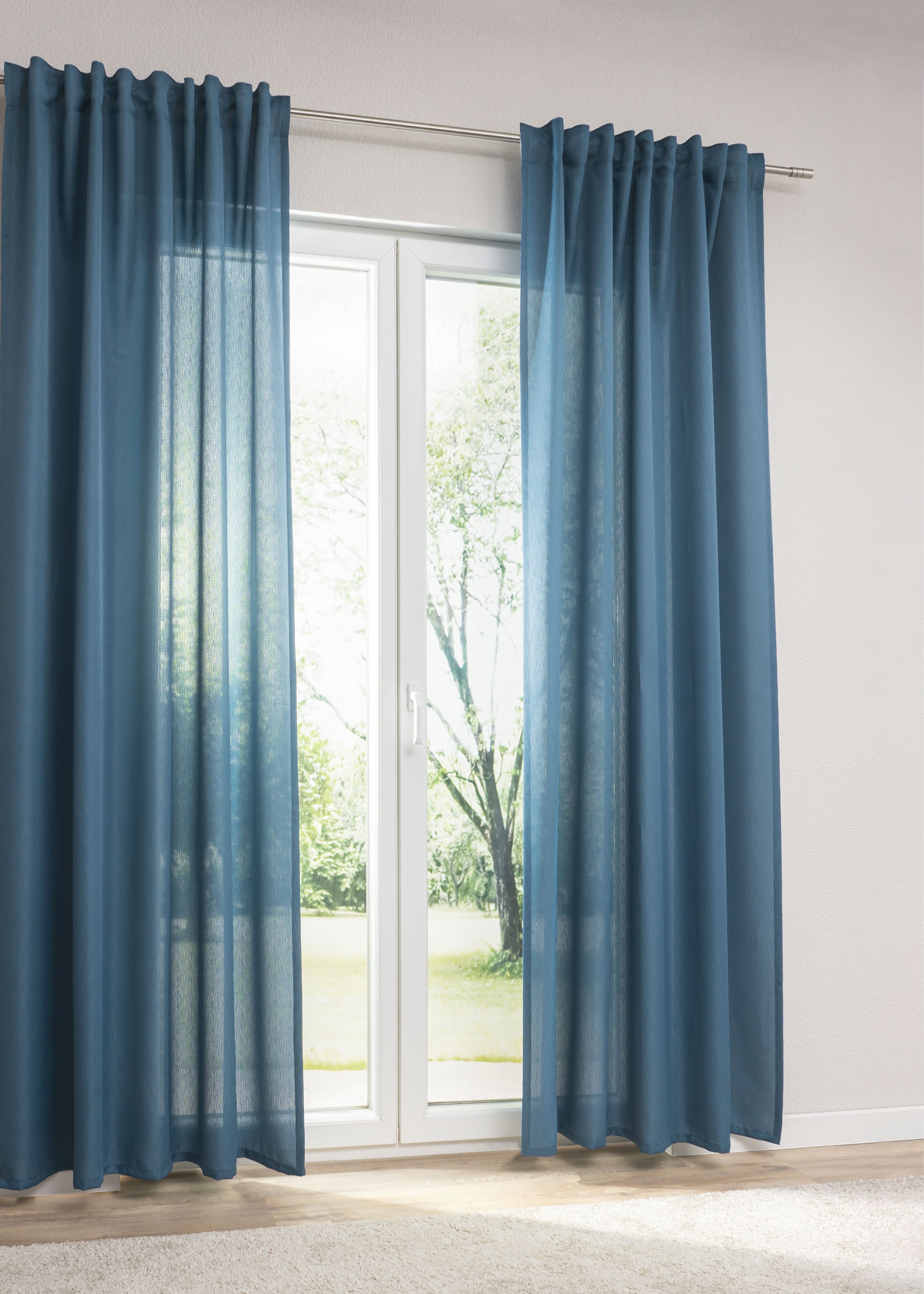 LYSEL® Vorhang Zugbandschal Cayley, (1 St), günstig online kaufen